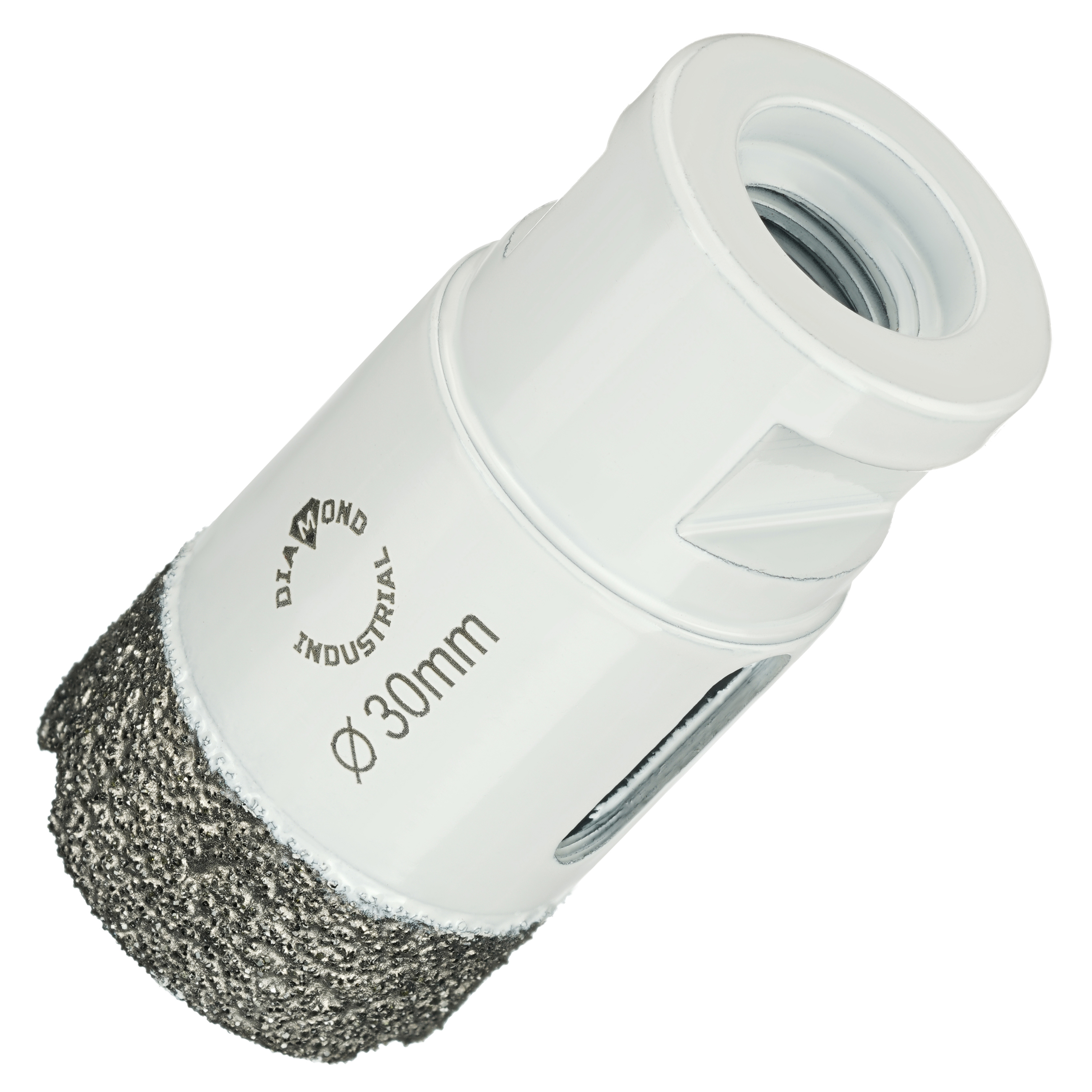 Изображение товара Коронка по керамограниту и камню Diamond Industrial DIDKVP30M14 30 мм
