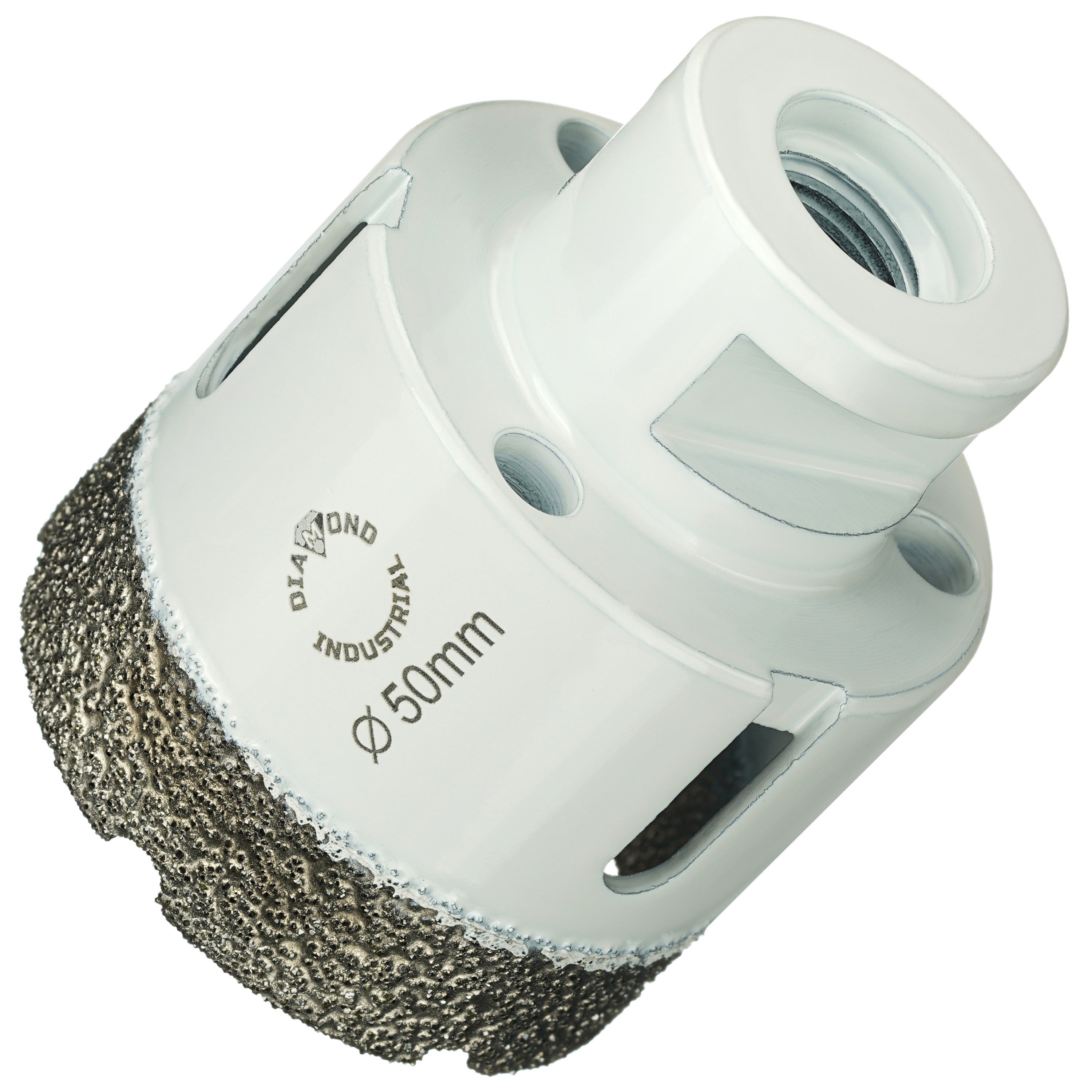 Изображение товара Коронка по керамограниту и камню Diamond Industrial DIDKVP50M14 50 мм