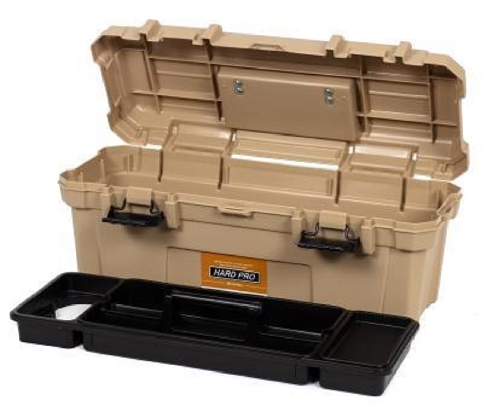 Изображение товара Ящик для инструментов Iris Hardpro 560 230x230x570 мм, полипропилен