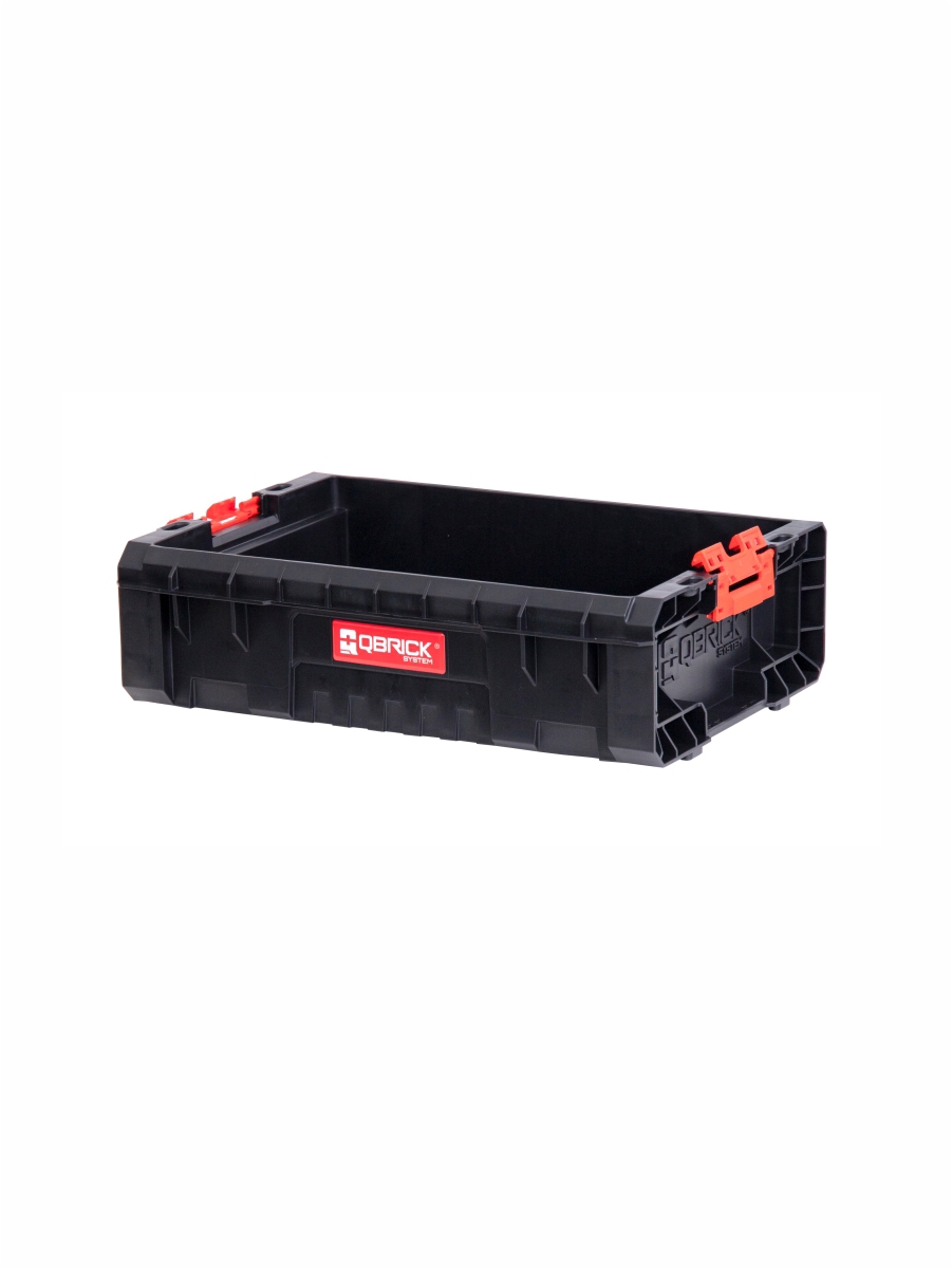Изображение товара Ящик для инструментов Qbrick PRO Box 450x310x130 мм пластиковый