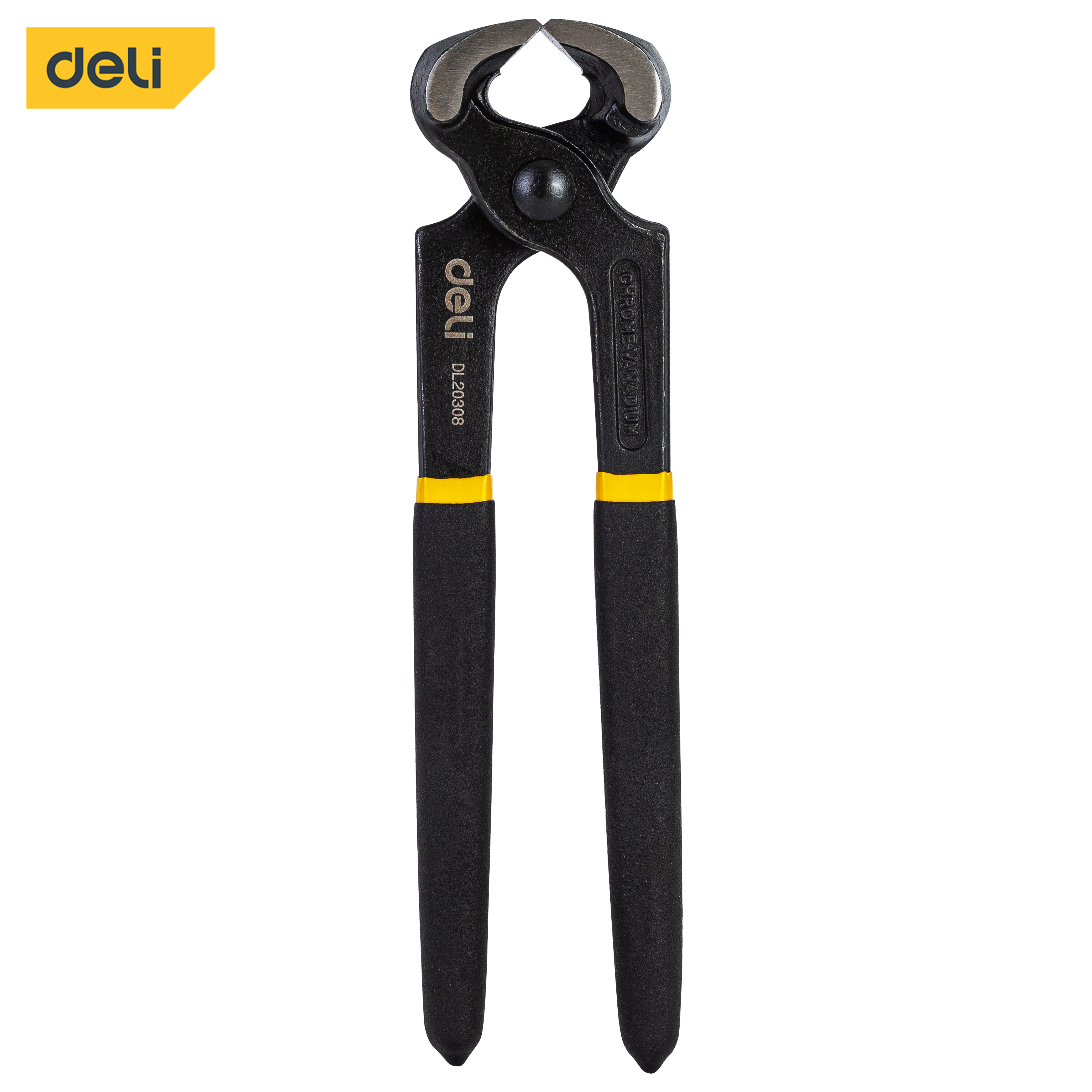 Изображение товара Строительные клещи Deli DL20308 24 мм — прочные и надежные