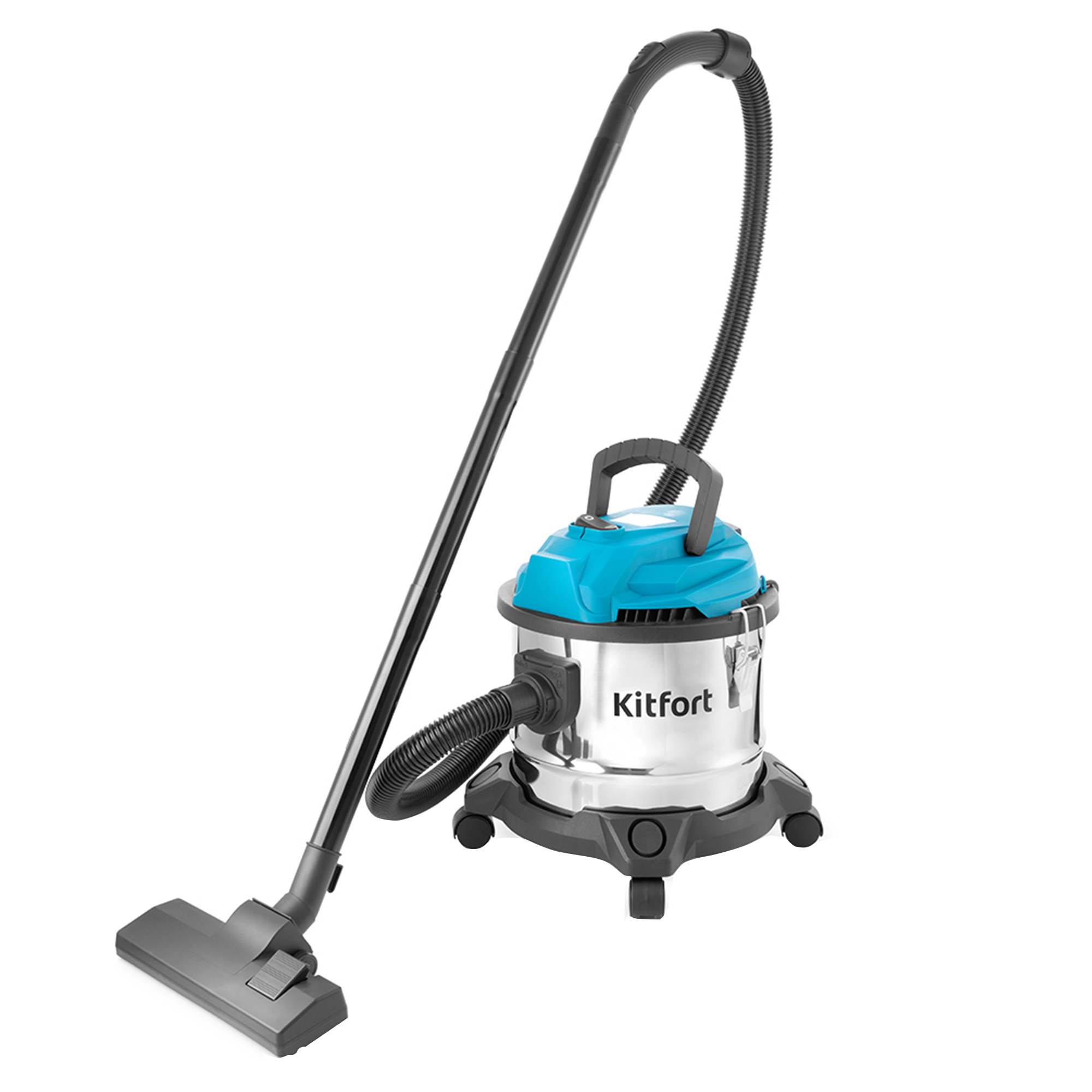 Изображение товара Пылесос строительный Kitfort KT-547 1000 Вт многофункциональный с выдувом