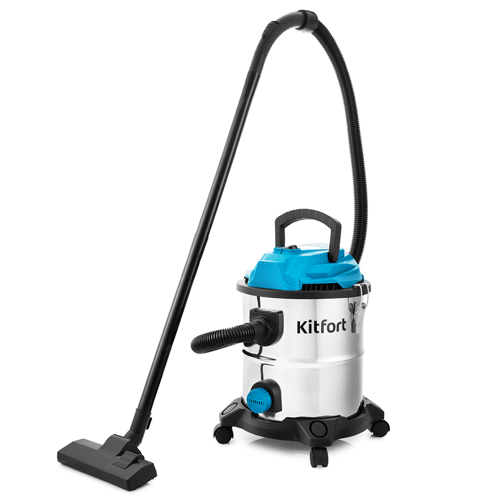 Изображение товара Пылесос KITFORT KT-548 1000 Вт