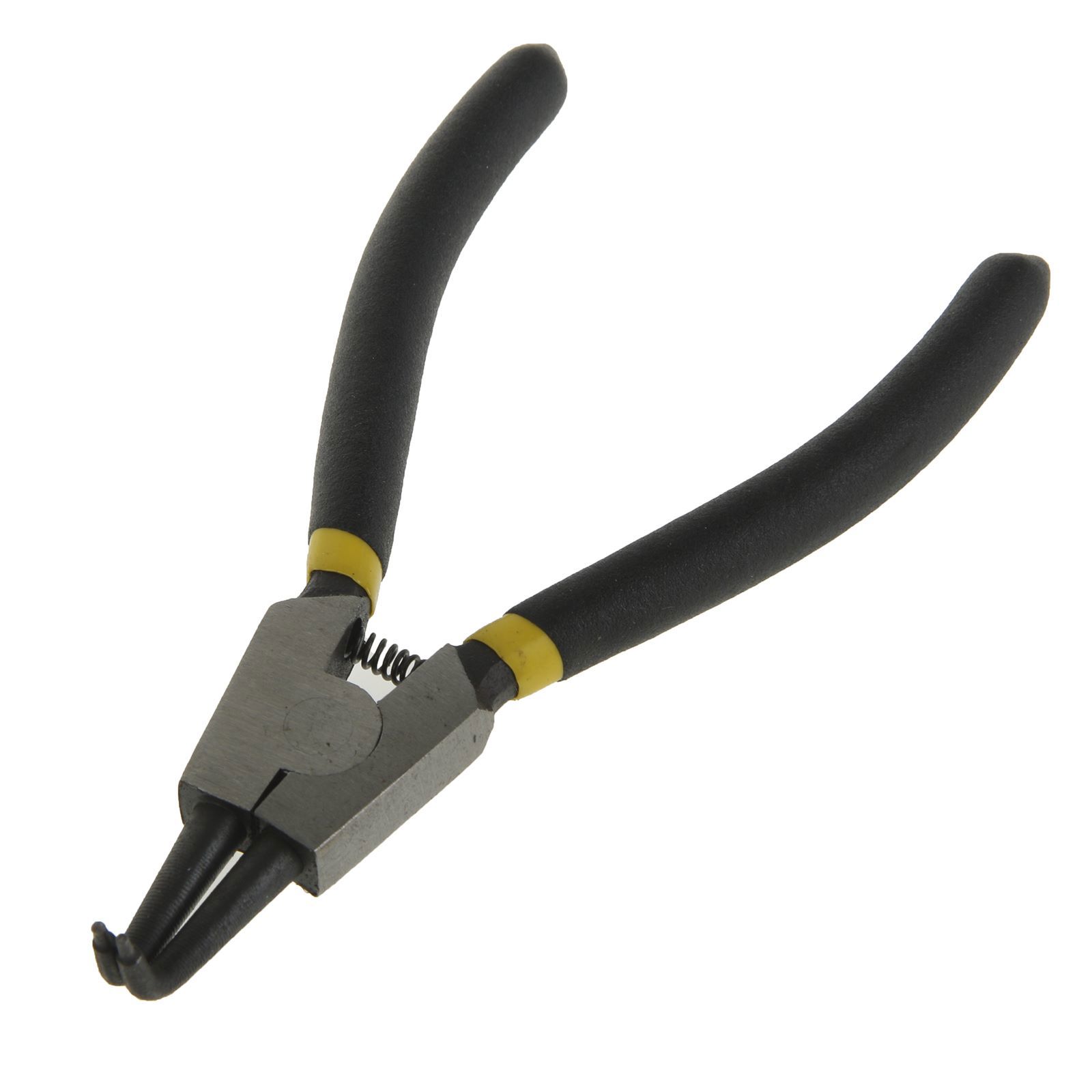 Изображение товара Изогнутый съемник внутренних стопорных колец 149 мм Сервис Ключ 2726190