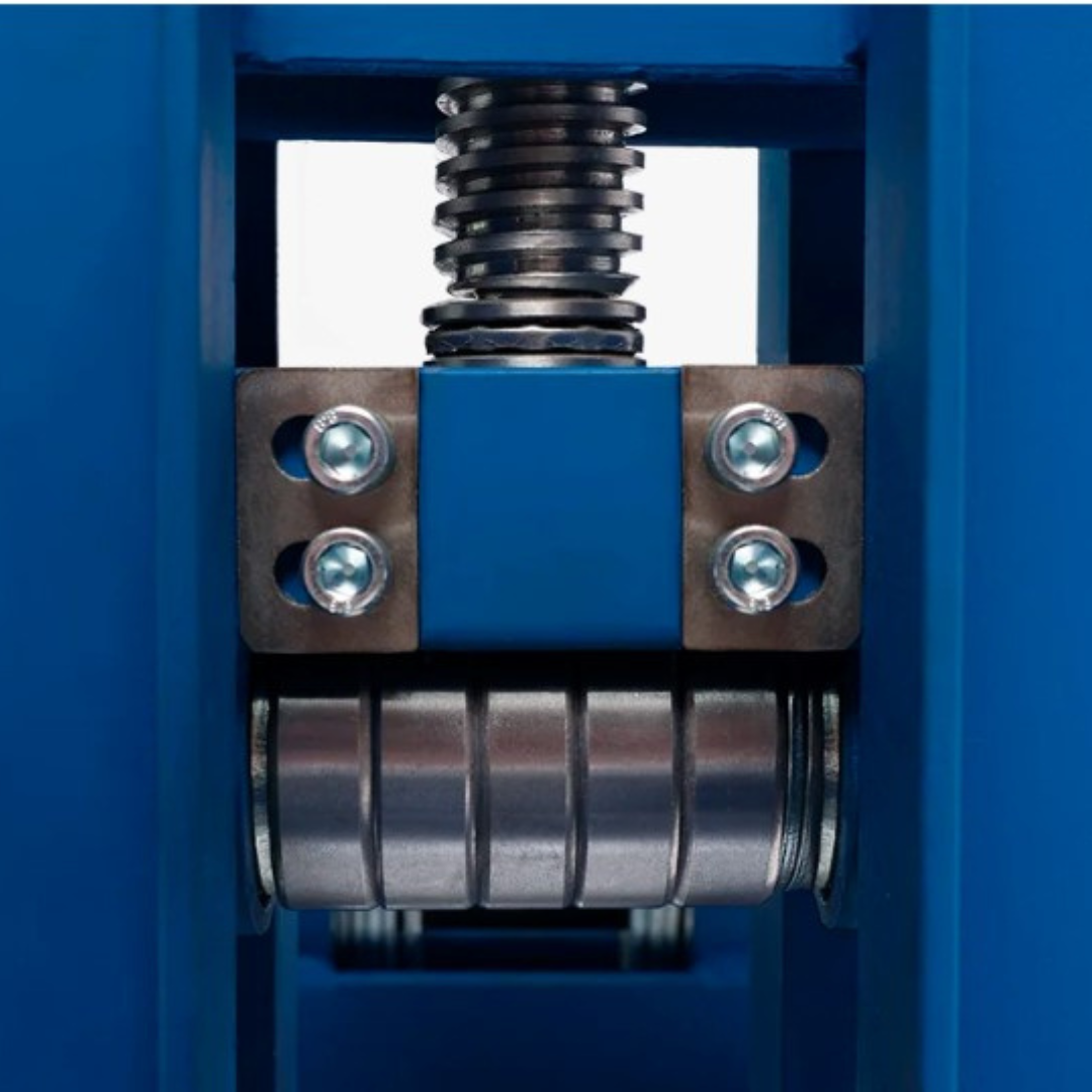 Изображение товара Ручной трубогиб Гиббон OZ2-rol с набором роликов для круглых труб