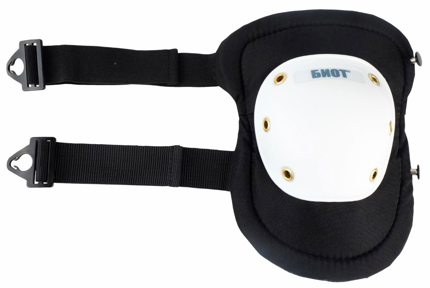 Изображение товара Защитные наколенники Росомз 00135 из полиэтилена для монтажных работ