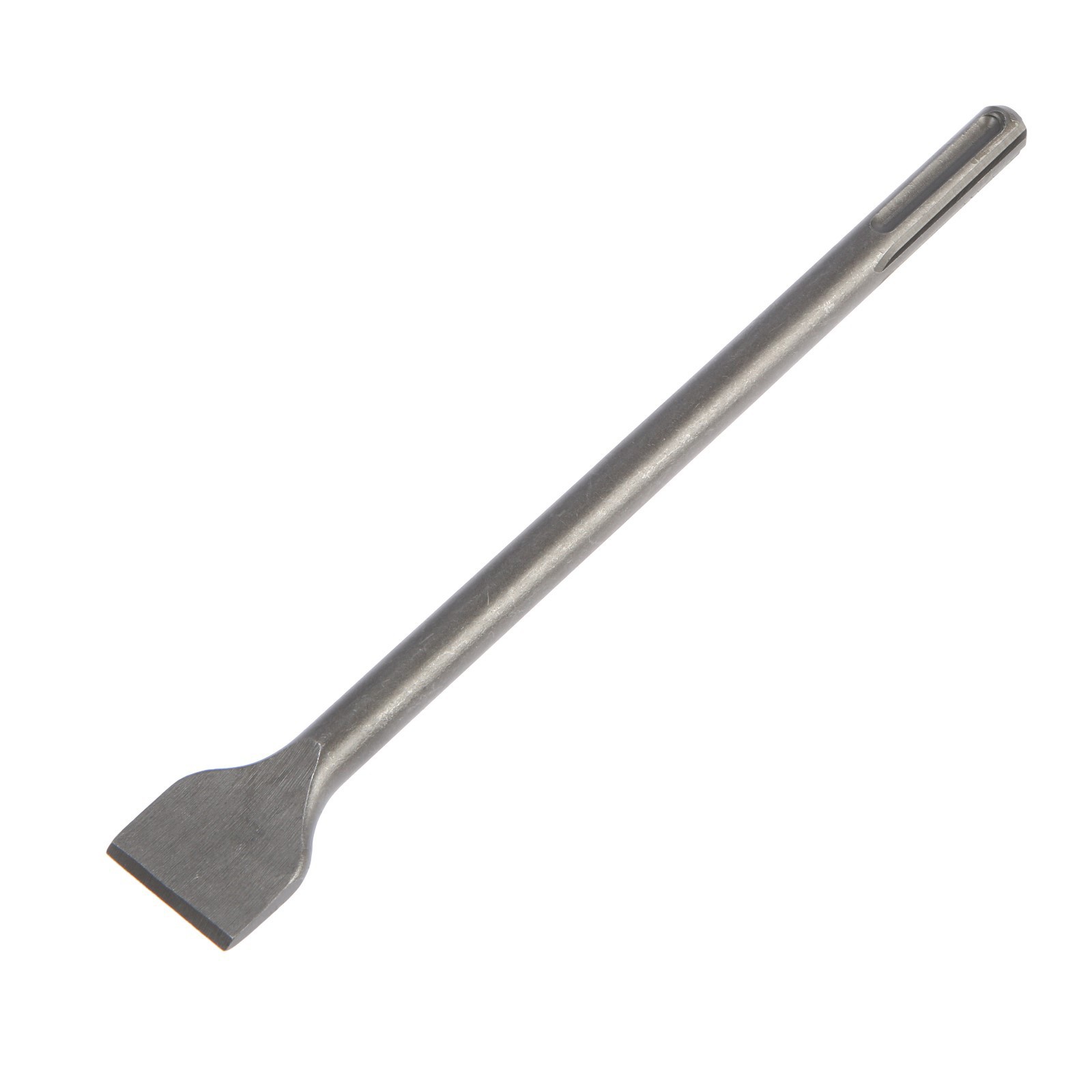 Изображение товара Плоское зубило SDS Max Тундра 1032462 50x360 мм для ударных перфораторов