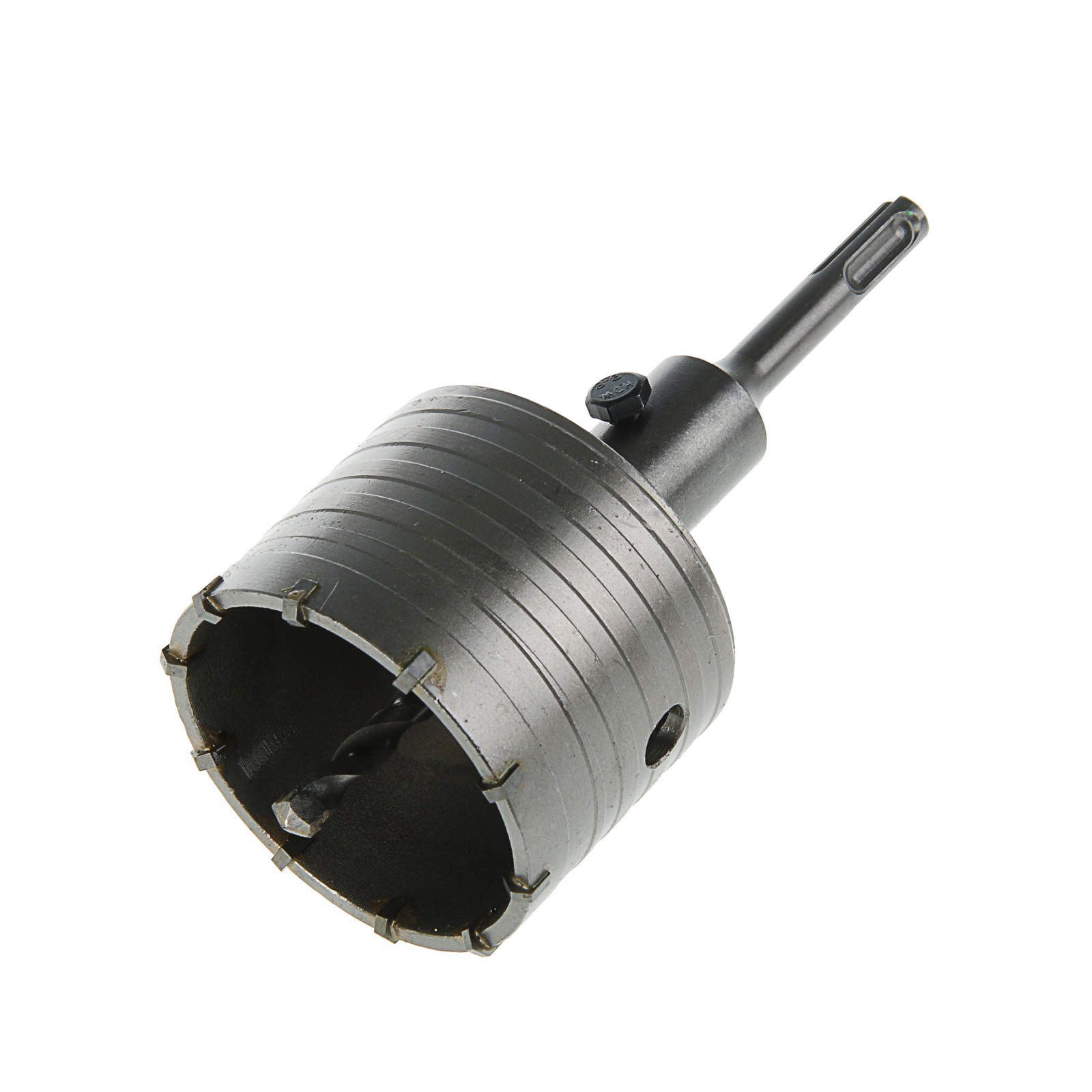 Изображение товара Коронка по бетону SDS Plus Тундра 110x73 мм профессиональное сверление