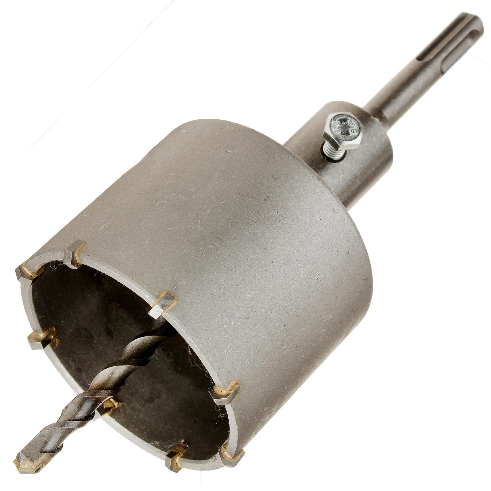 Изображение товара Коронка по бетону SDS Plus Сибртех 110 мм