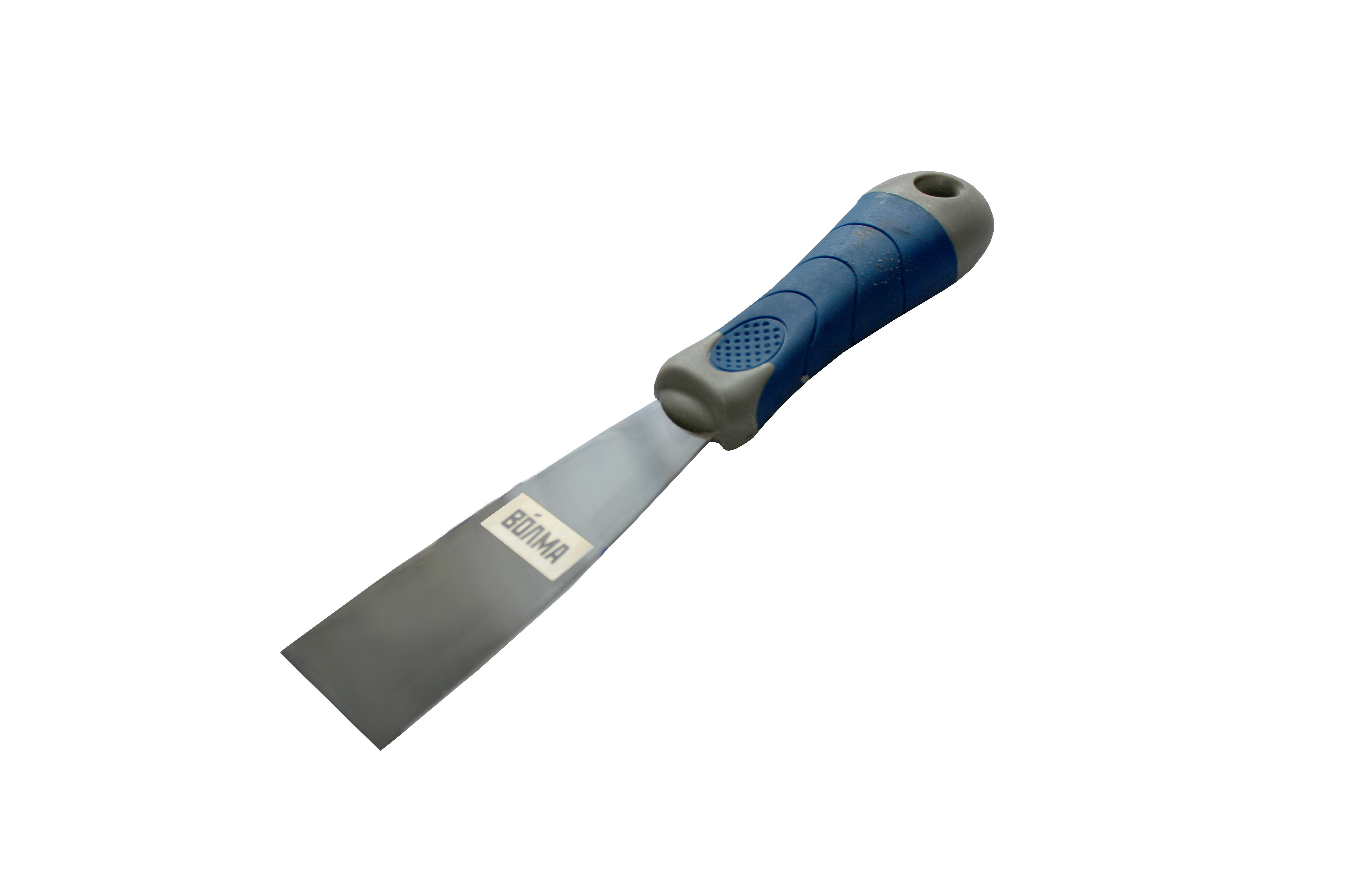 Изображение товара Шпатель малярный Волма 40 мм, нержавеющая сталь