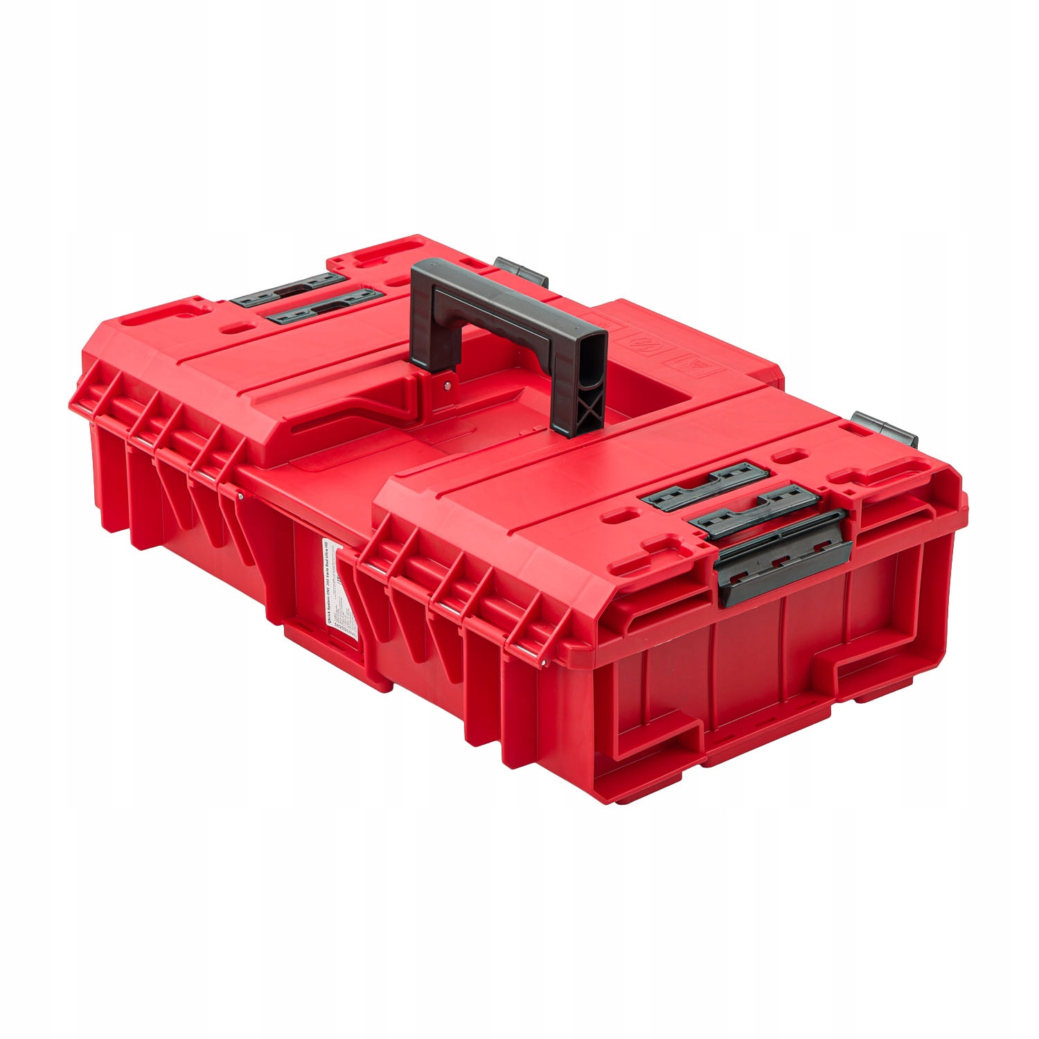 Изображение товара Ящик для инструментов Qbrick 10501807 585x385x190 мм пластик защиты IP66