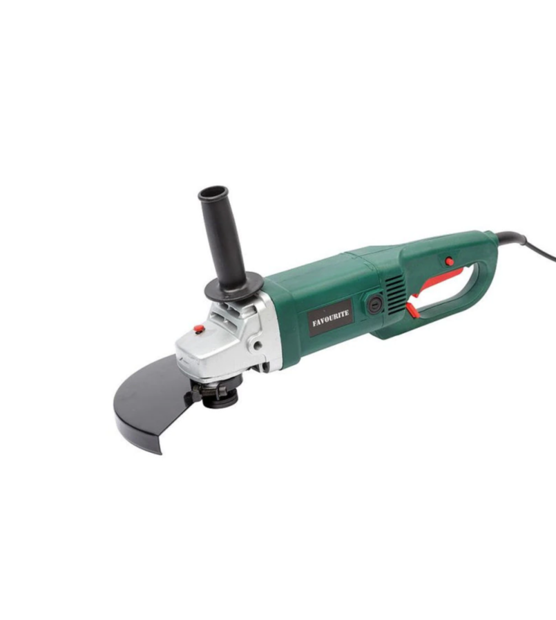 Изображение товара Углошлифовальная машина Favourite FG 2400, 2400 Вт, диск 230 мм, для металла