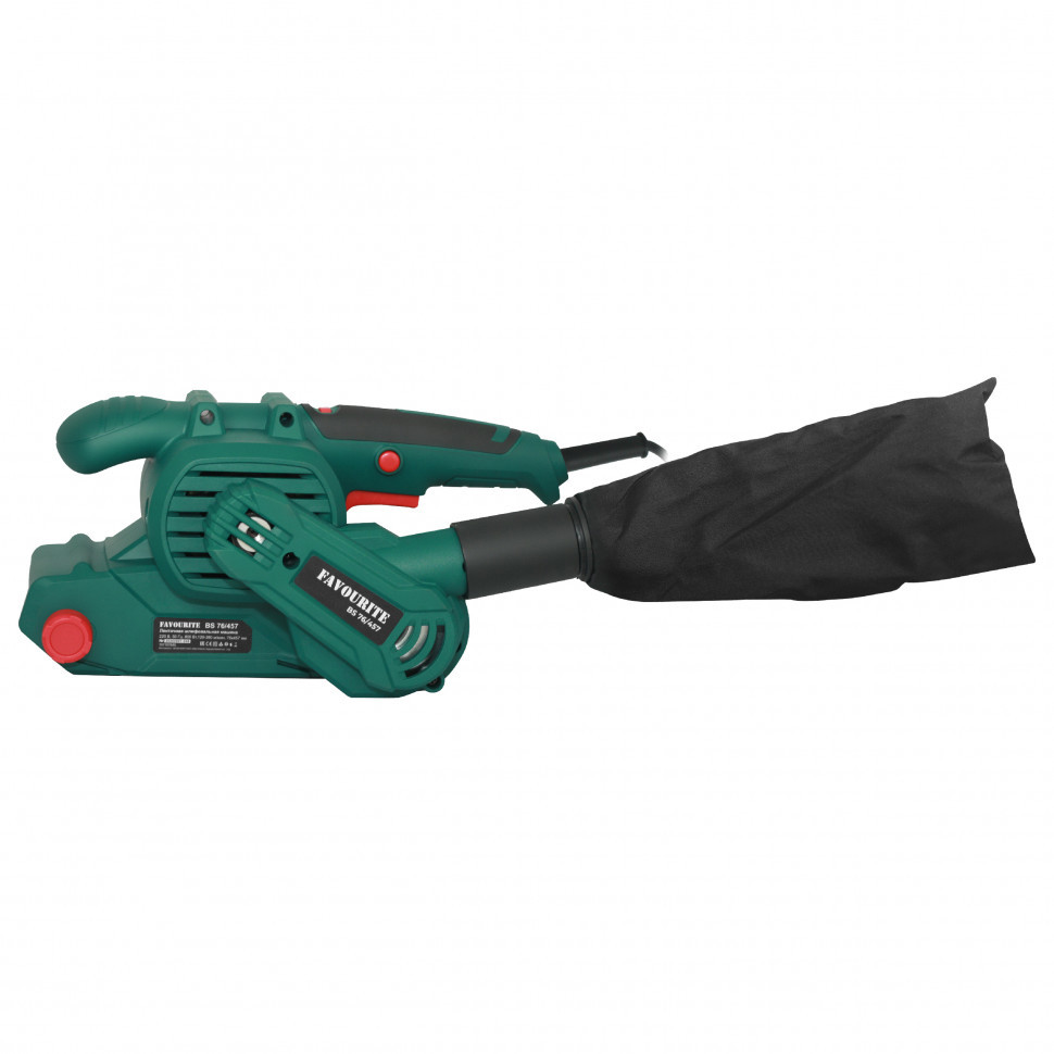 Изображение товара Ленточная шлифовальная машина Favourite BS 76/457 800 Вт для обработки поверхностей