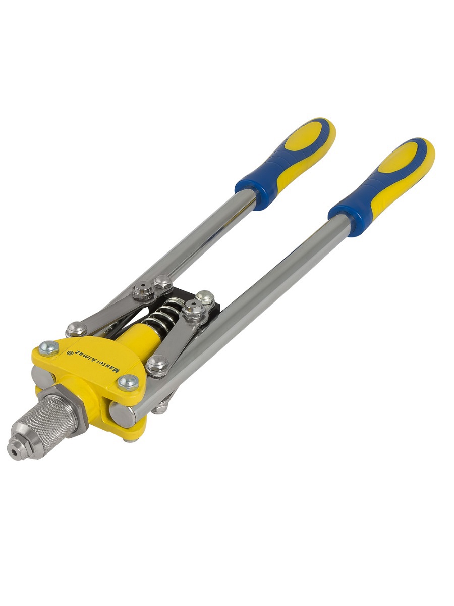 Изображение товара Заклепочник Мастералмаз поворотный 90 градусов 430 мм