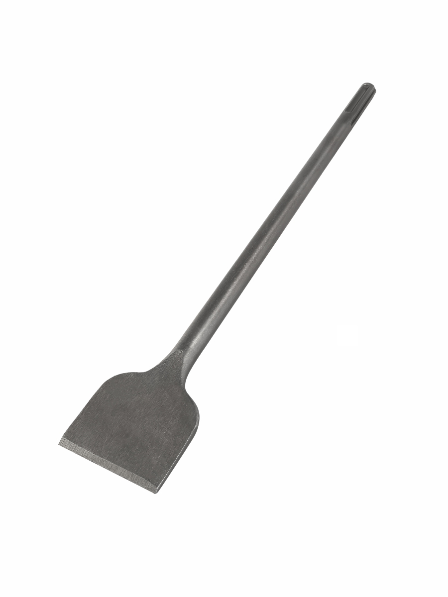 Изображение товара Зубило плоское SDS Max Мастералмаз 75x450 мм для бетона и кирпича