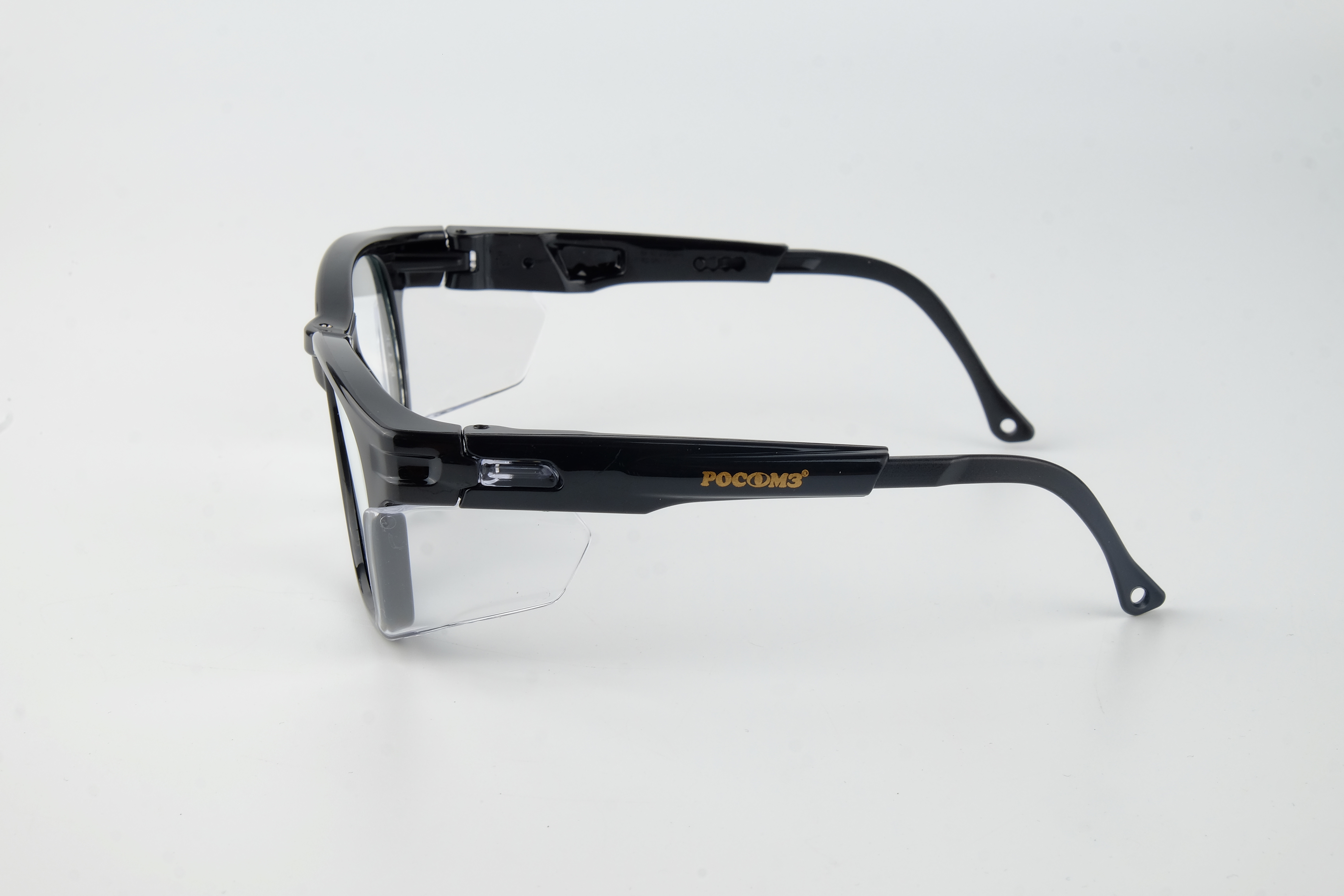 Изображение товара Очки защитные РОСОМЗ 10210 с защитой от царапин и запотевания