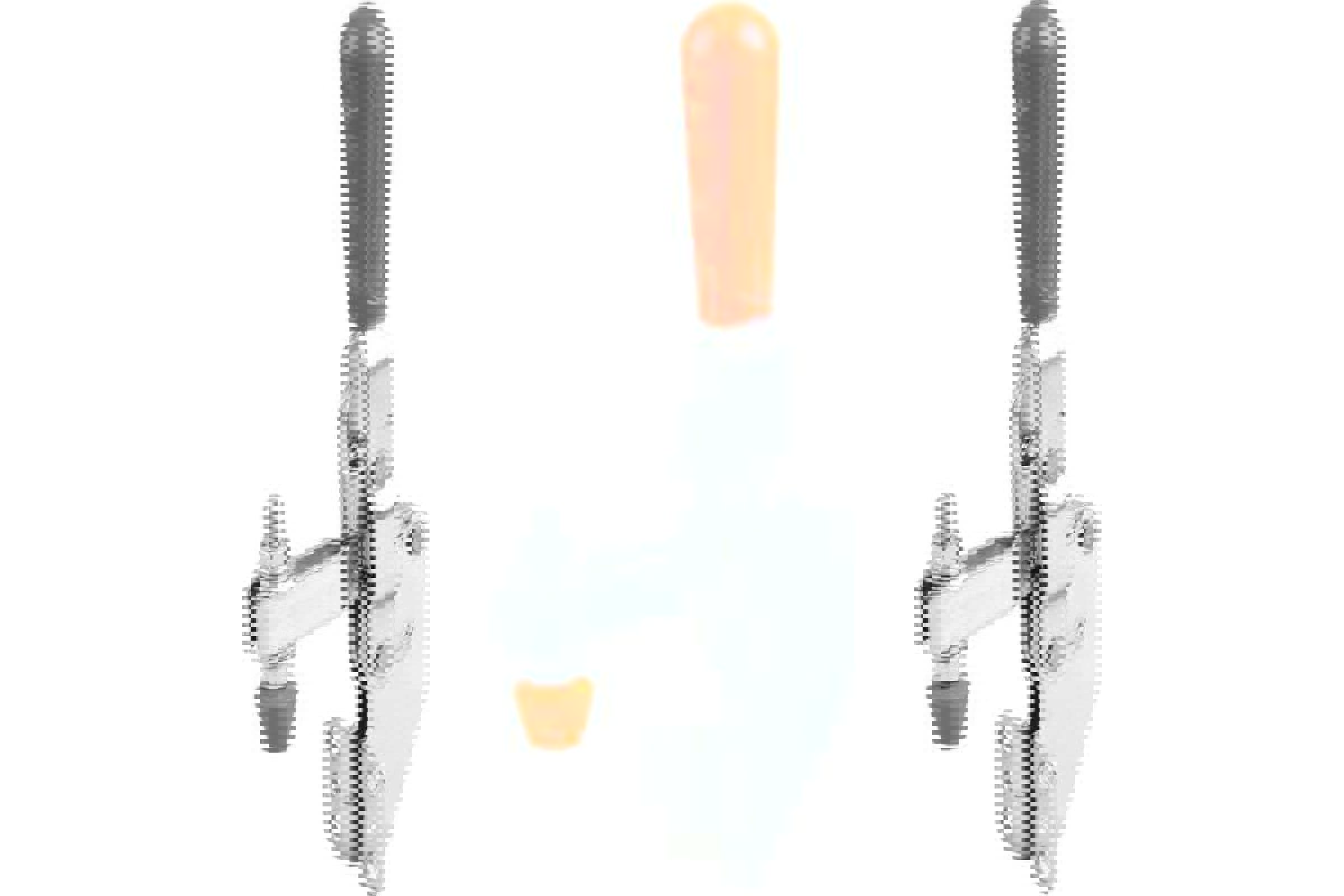 Изображение товара Прижим механический KUKAMET 213-1 с угловым основанием