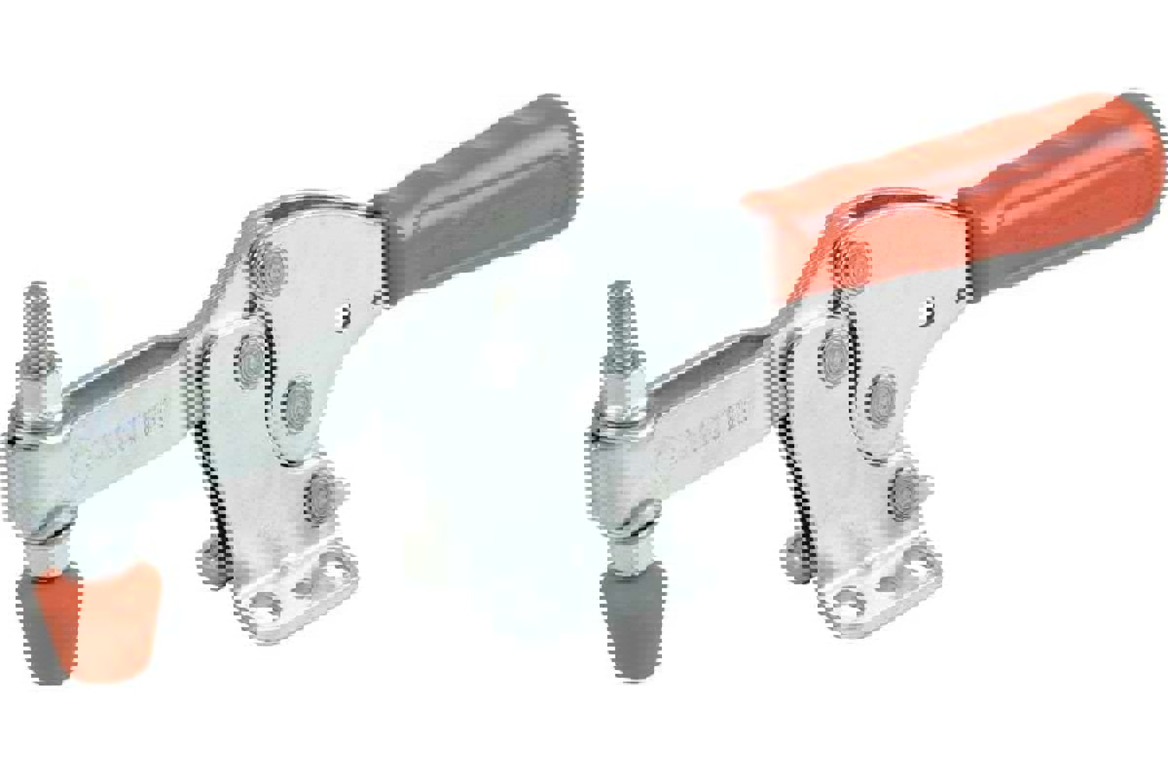 Изображение товара Механический прижим Kukamet 111-5 усилие 500 кг для фиксации деталей