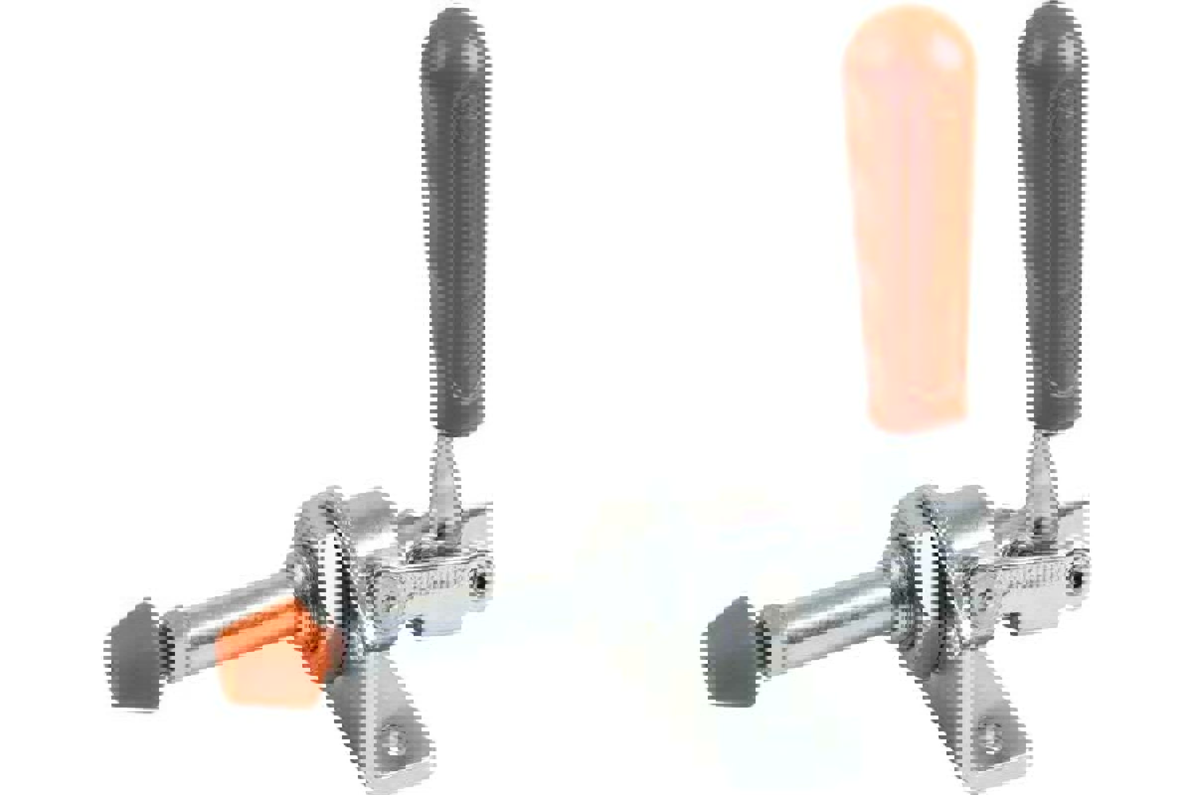 Изображение товара Прижим механический Kukamet 511-5 усилие 370 кг