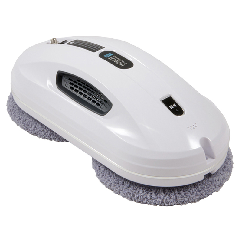 Изображение товара Робот-мойщик окон Hobot-368 90 Вт автоматическая очистка стекол и поверхностей