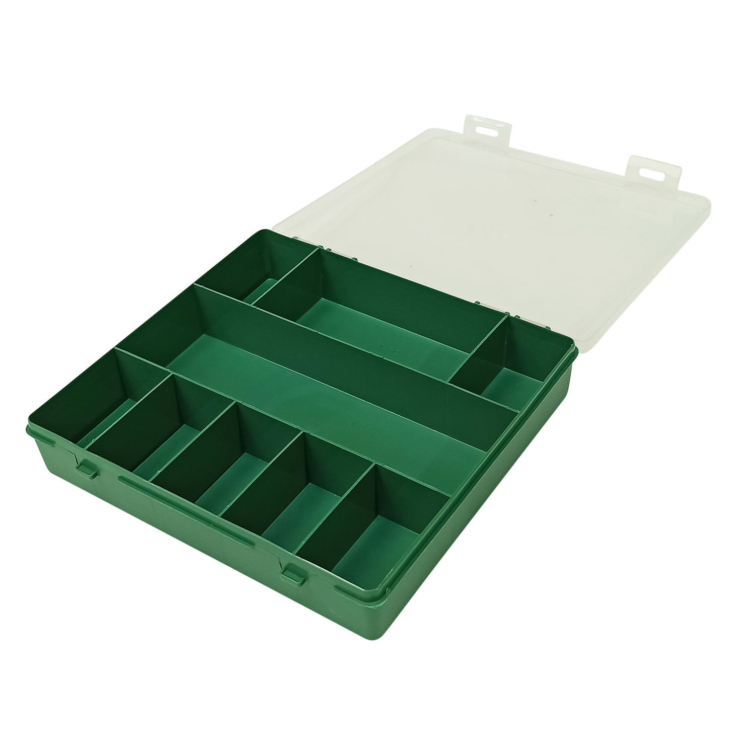 Изображение товара Органайзер для крепежа TAYG estuche 33-9 21.5x20.7x4.2 мм из полипропилена Испания