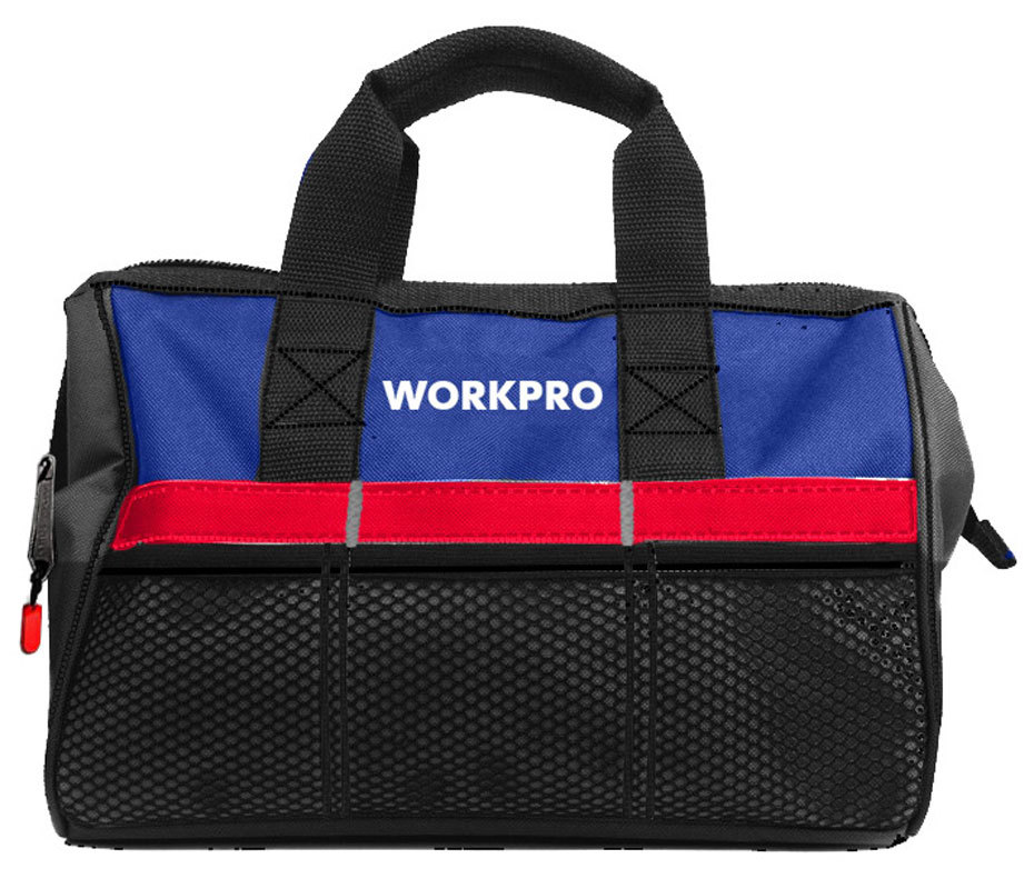Изображение товара Сумка для инструментов Workpro 450x290x320 мм, полиэстер