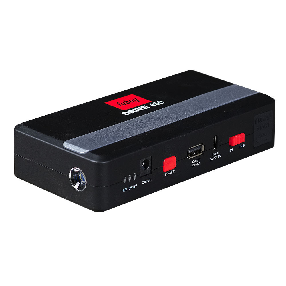 Изображение товара Пусковое устройство Fubag Drive 450