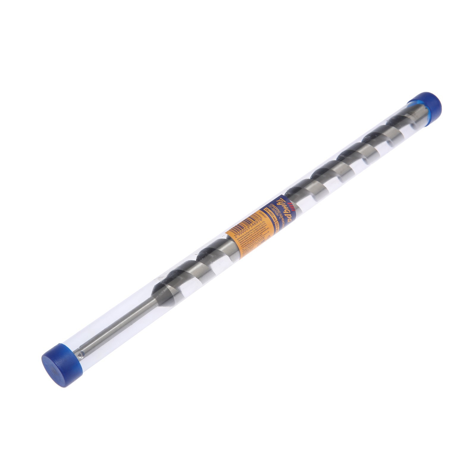 Изображение товара Сверло винтовое по дереву Тундра 25x460 мм SDS Plus