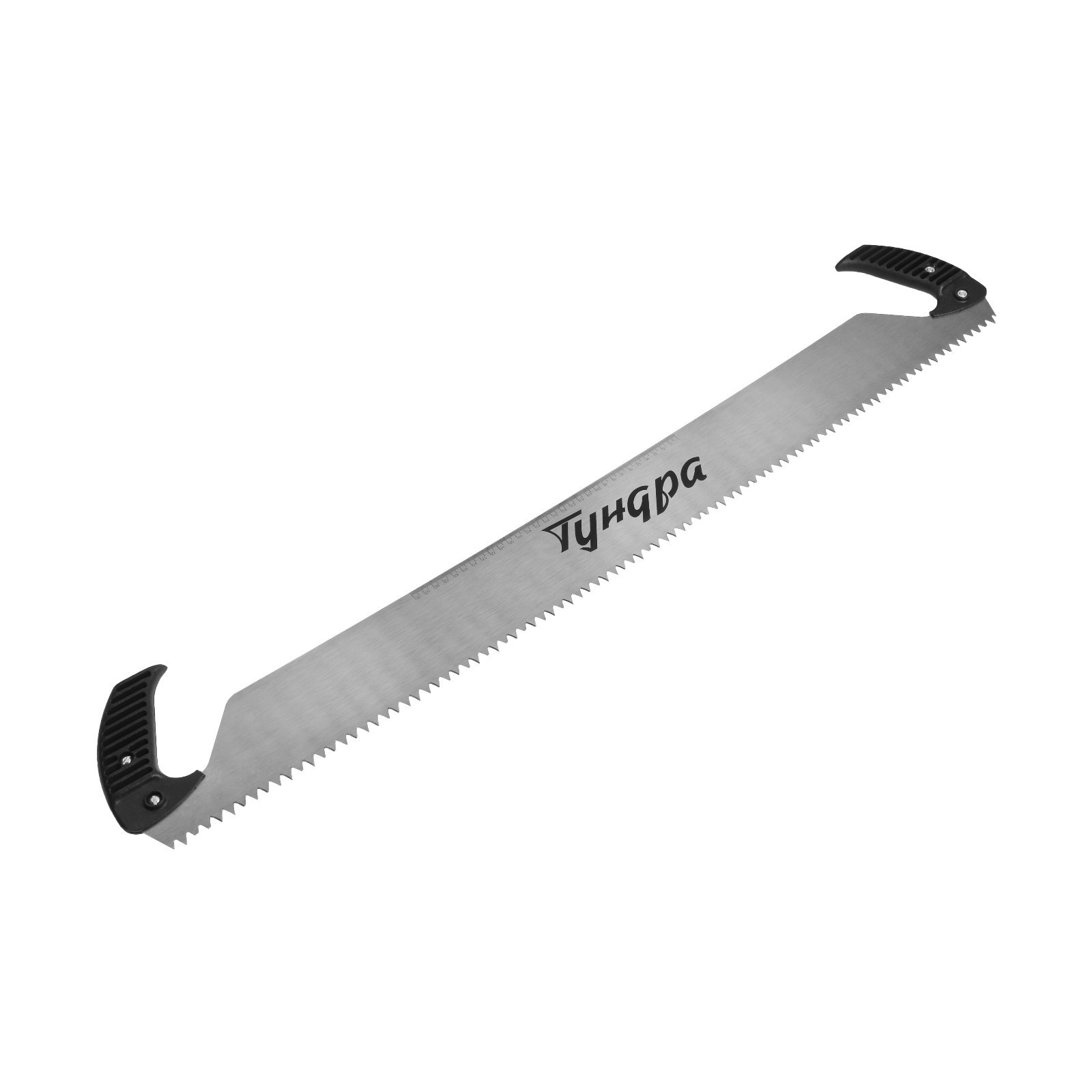 Изображение товара Двуручная пила по дереву Тундра 7447133 1000 мм