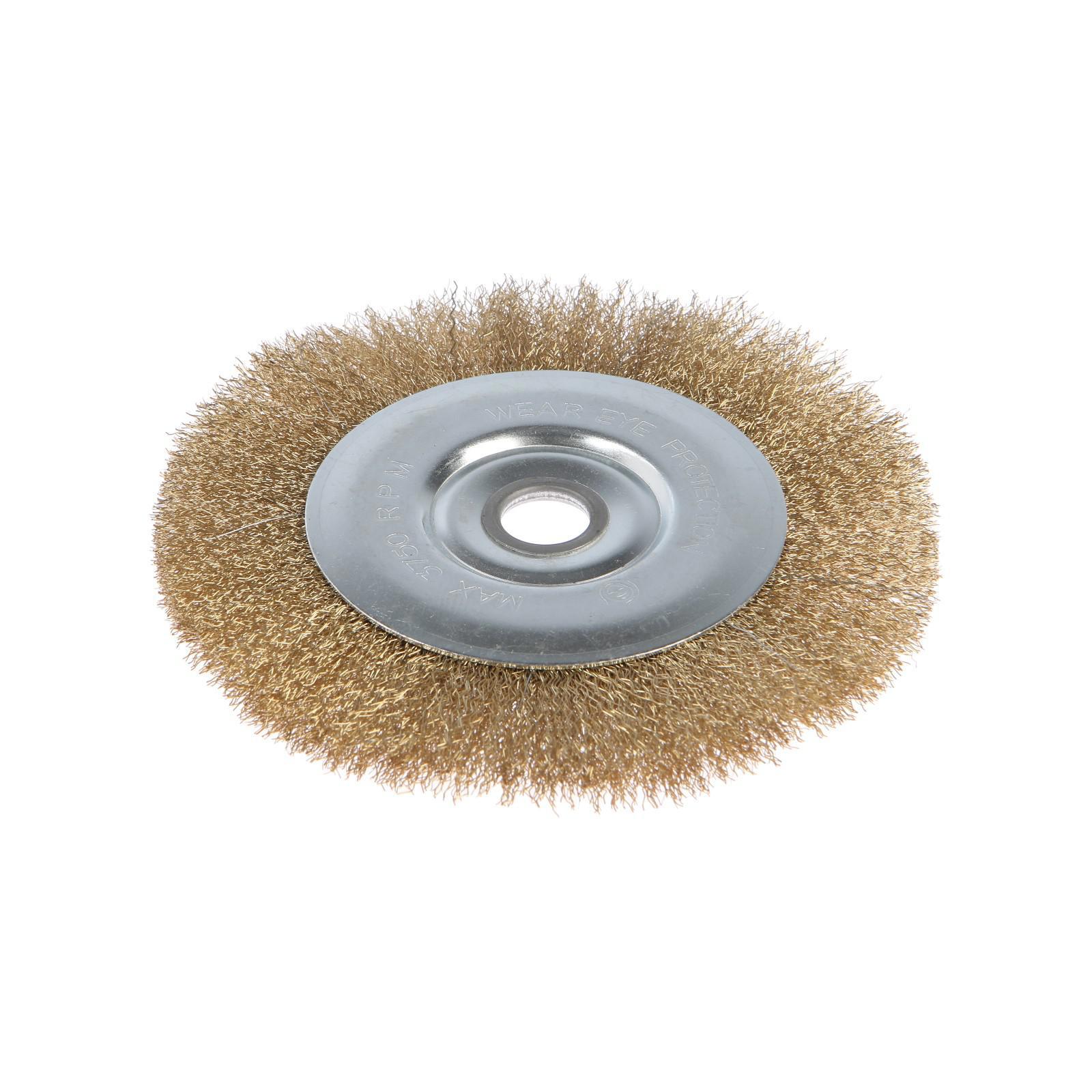 Изображение товара Диск кордщетка для УШМ ЛОМ 2767959 M14 200 мм металлическая