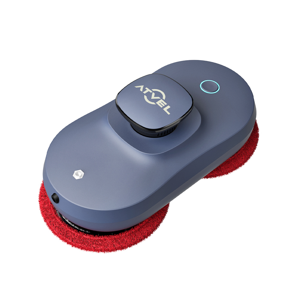 Изображение товара Робот мойщик окон Atvel Zorro Z6 80 Вт с пультом и аккумулятором