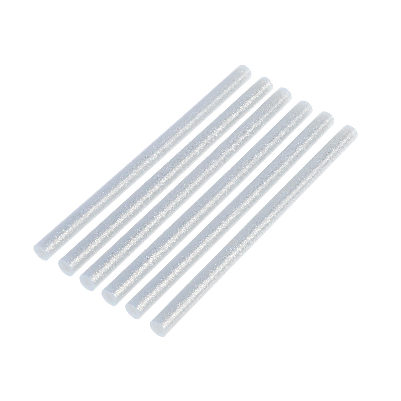 Изображение товара Стержень клеевой Tundra 11x200 мм, 6 шт водостойкий для клеевых пистолетов