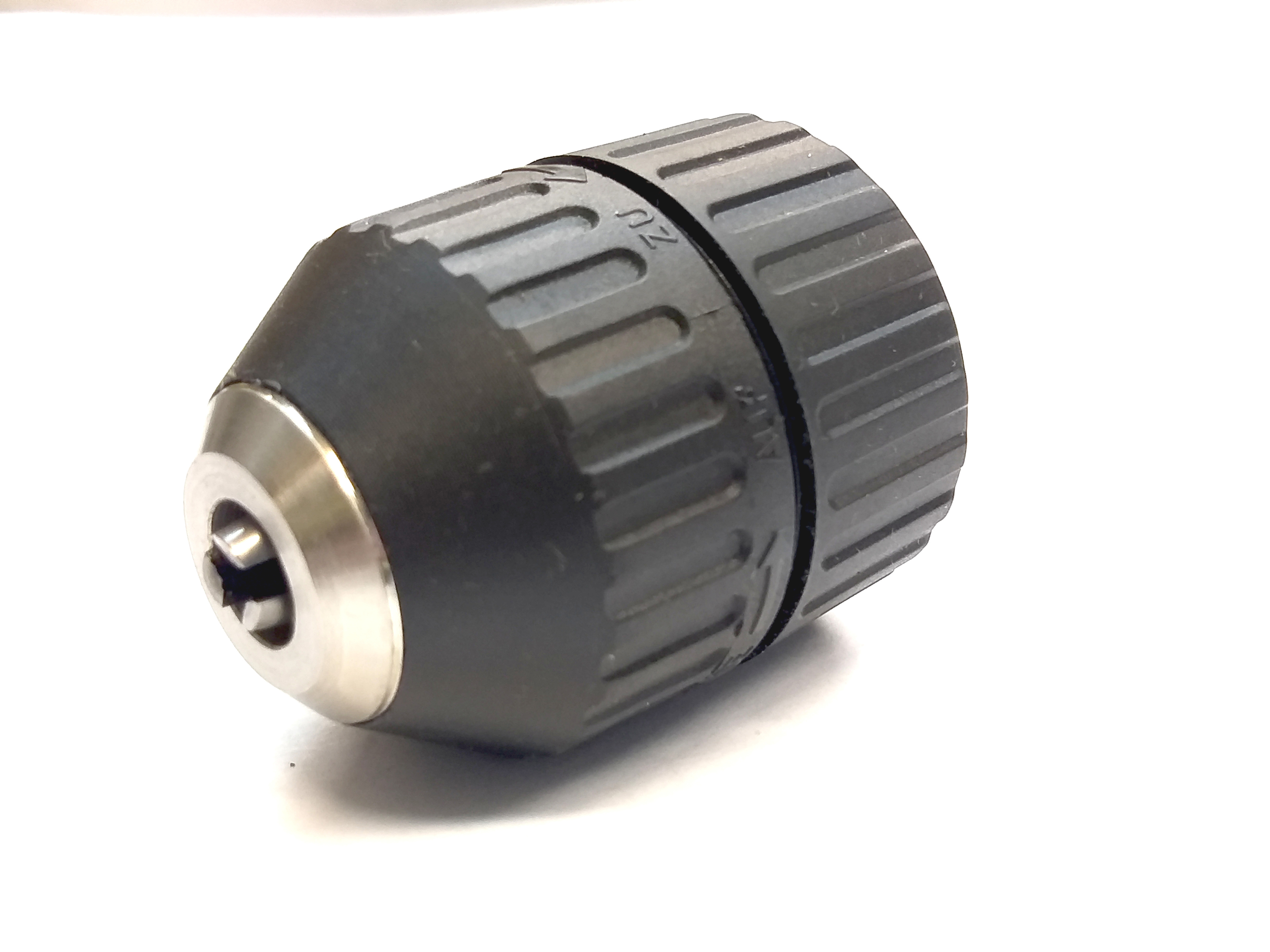 Изображение товара Патрон быстрозажимной Jacobs Hand-Tite 30758 до 10 мм профессиональный