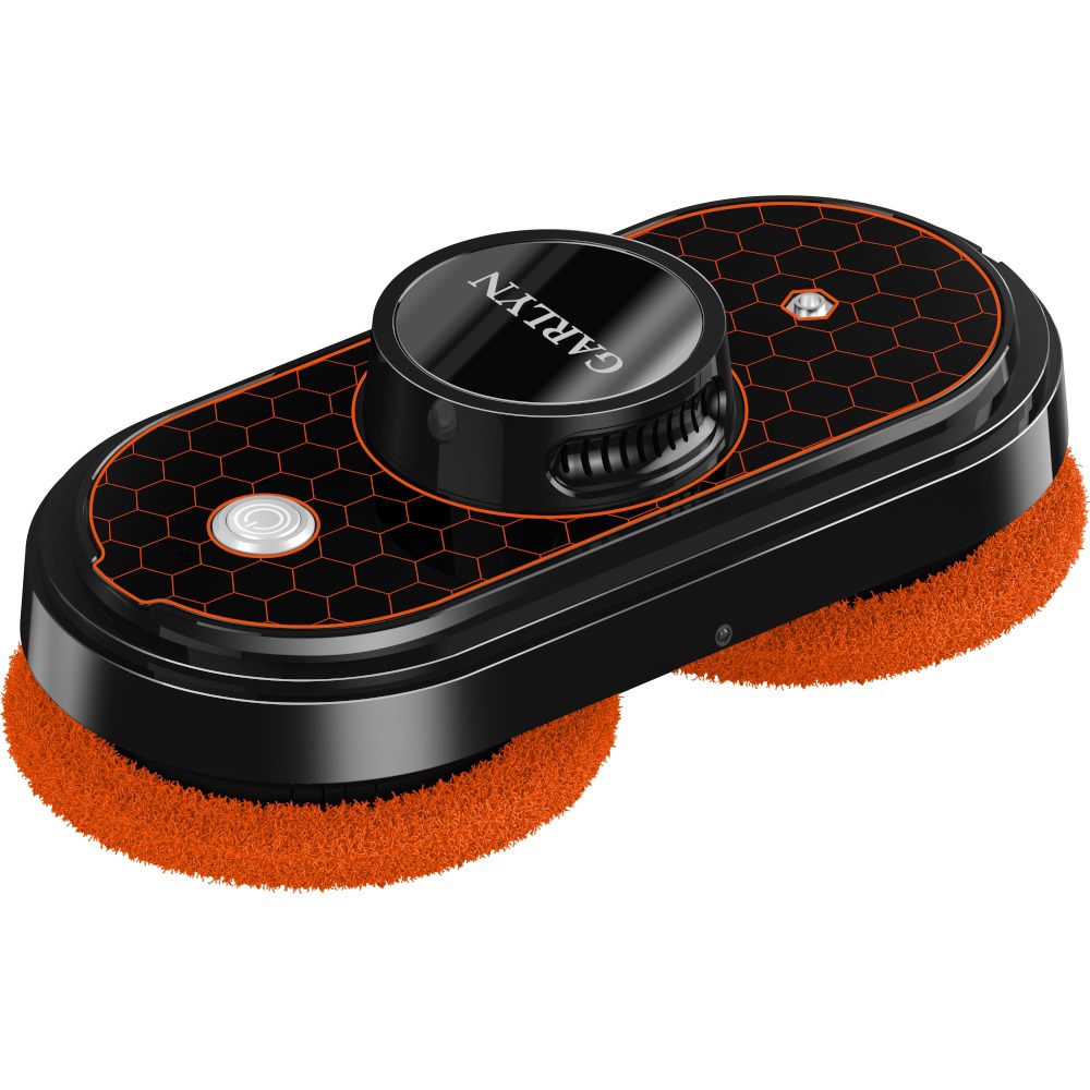 Изображение товара Робот-мойщик окон GARLYN TwinClean 2762018 с аккумулятором Li-Ion и управлением через приложение