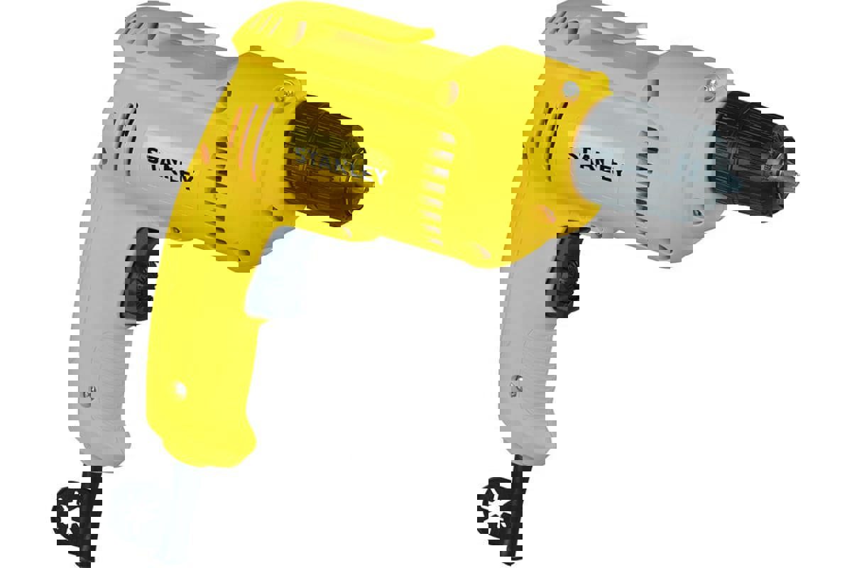 Изображение товара Дрель сетевая Stanley STDR5510C-RU 550 Вт, быстрозажимной патрон