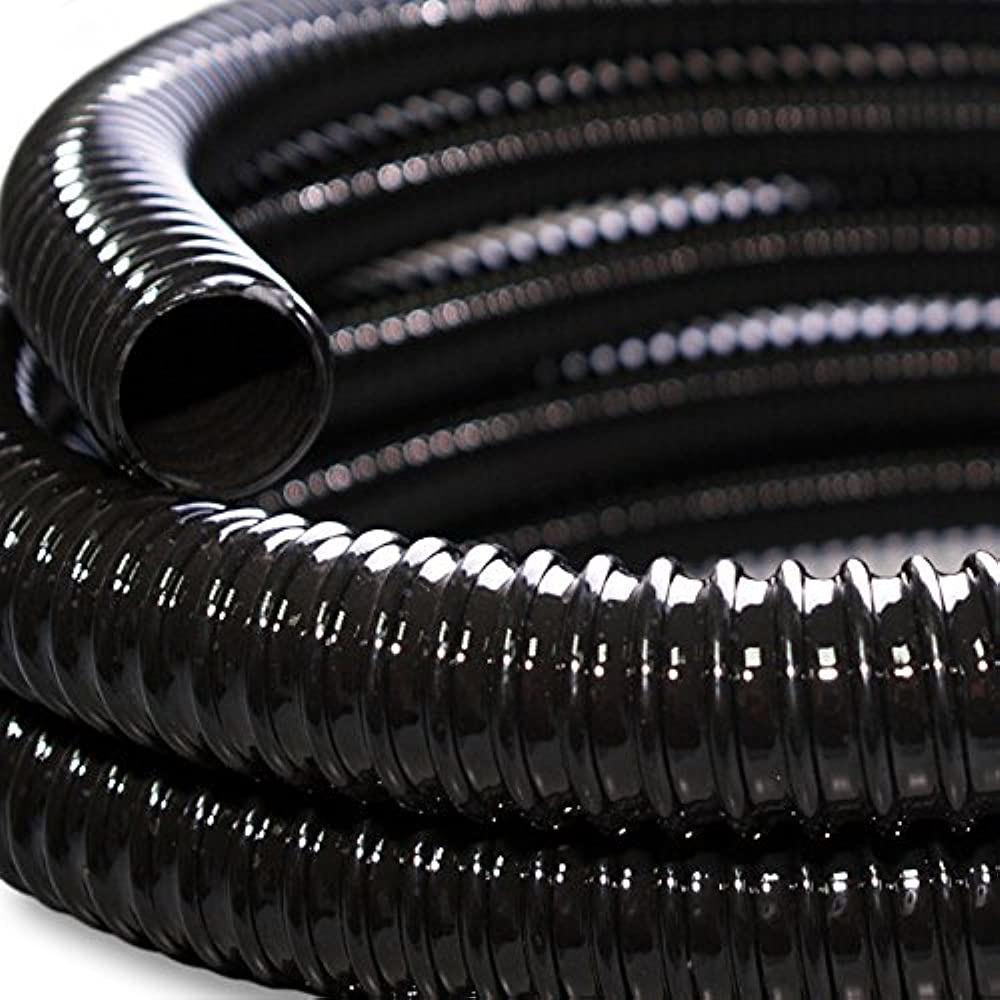 Изображение товара Шланг для пылесоса Tex Flex PU-07-51/15 15 м 51 мм из полиуретана для промышленности