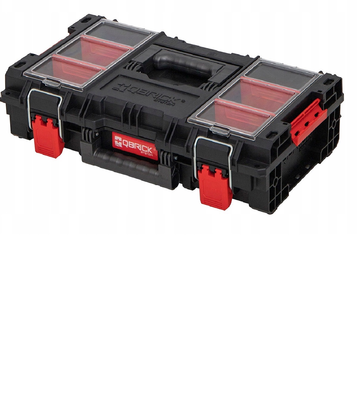 Изображение товара Ящик для инструментов Qbrick System Prime 10501367 13.5л с усиленной защитой