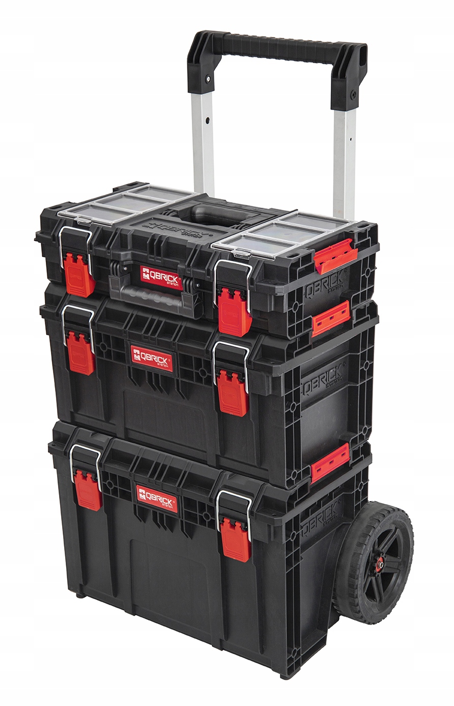 Qbrick system pro set 3
