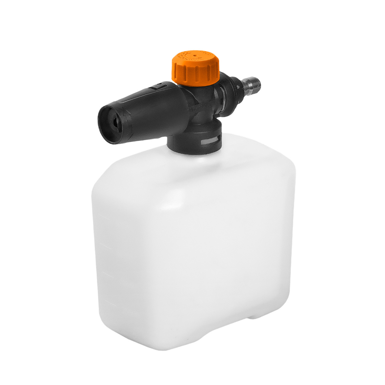 Изображение товара Пеногенератор для моек высокого давления Bort Foam Master Pro 1 л регулируемый