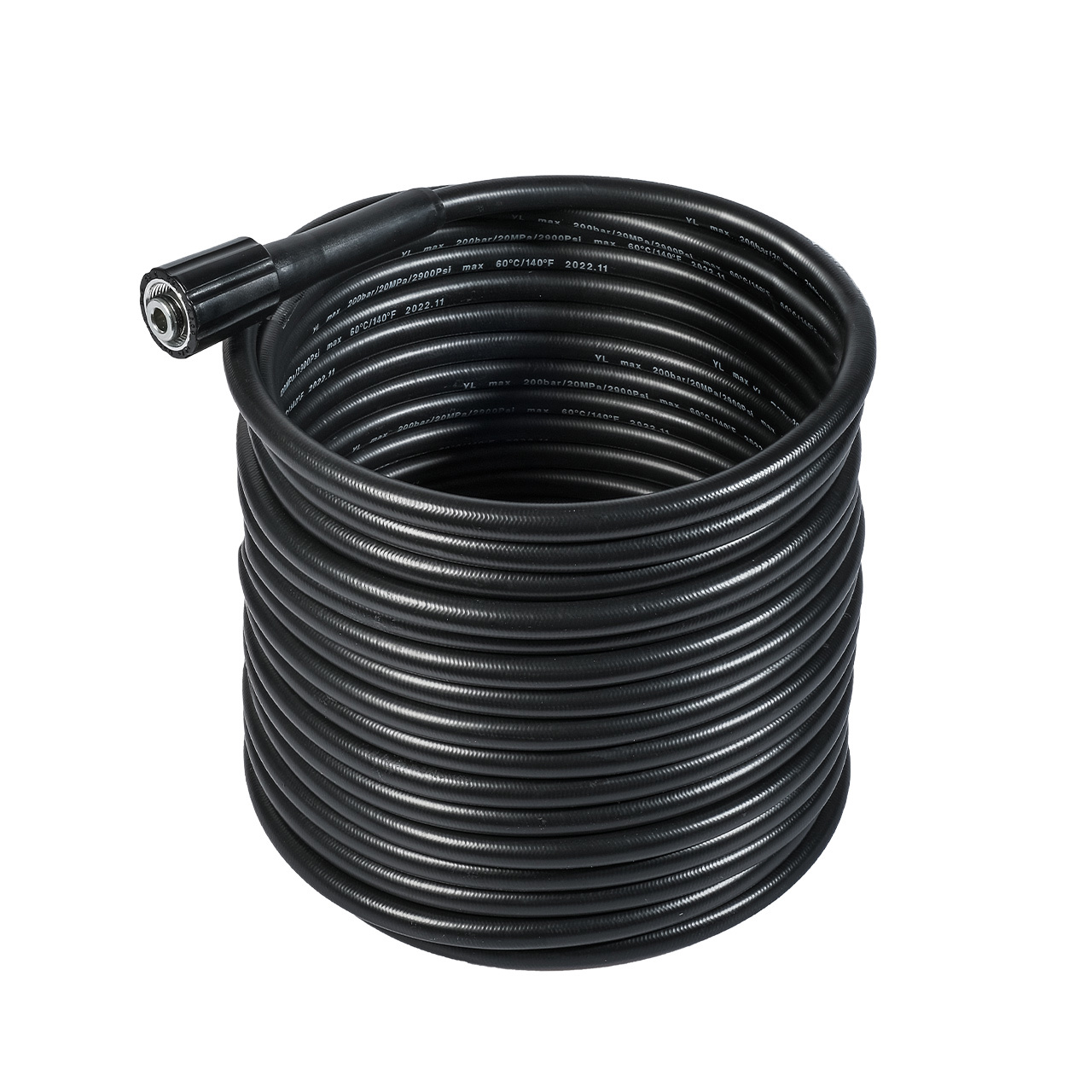 Изображение товара Шланг для моек высокого давления Bort BHS-10-Soft