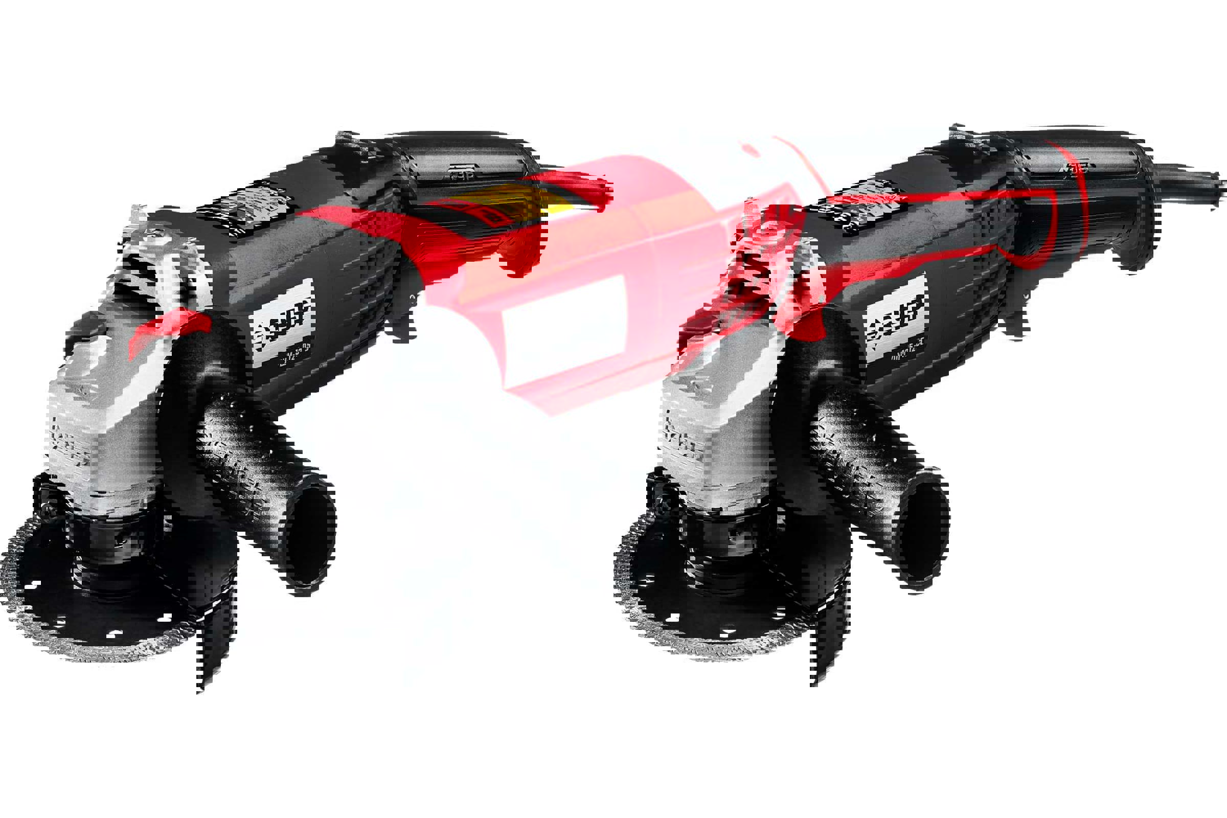 Изображение товара Углошлифовальная машина ЗУБР УШМ-125-1205 Э, 1200 Вт, 125 мм