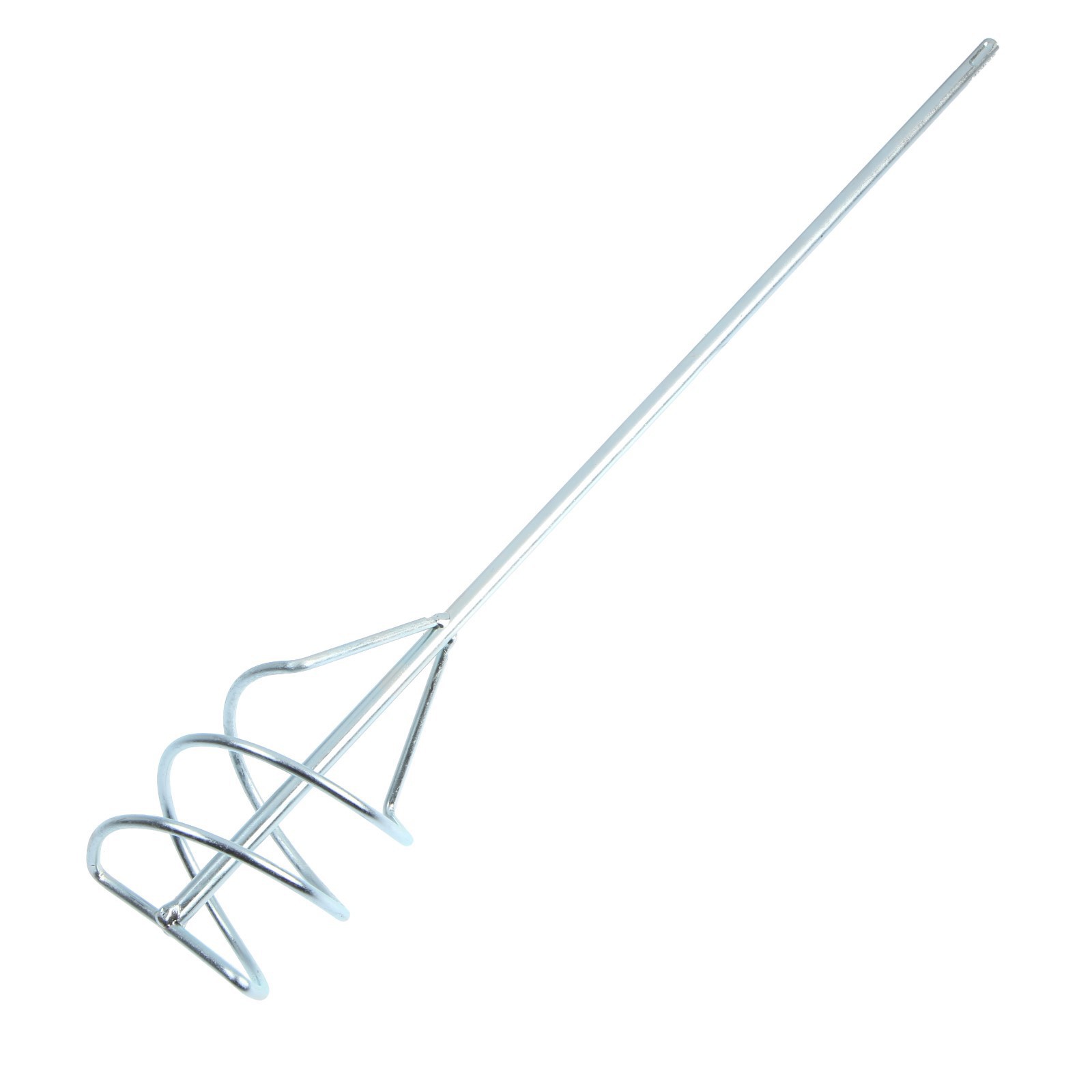 Изображение товара Насадка-миксер Tundra SDS Plus 100x600 мм сталь для строительных смесей Изображение товара Насадка-миксер Tundra SDS Plus 100x600 мм сталь для строительных смесей