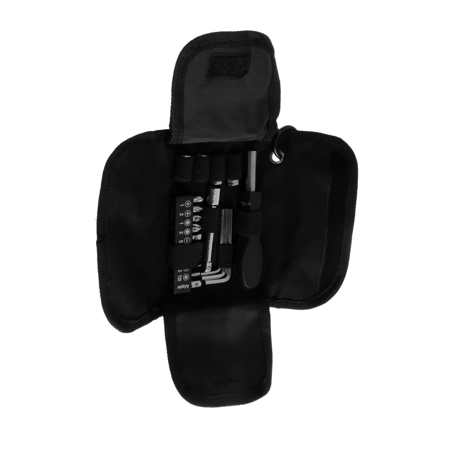 Изображение товара Набор инструментов Tundra 5084188, 19 предметов для слесарных и сборочных работ