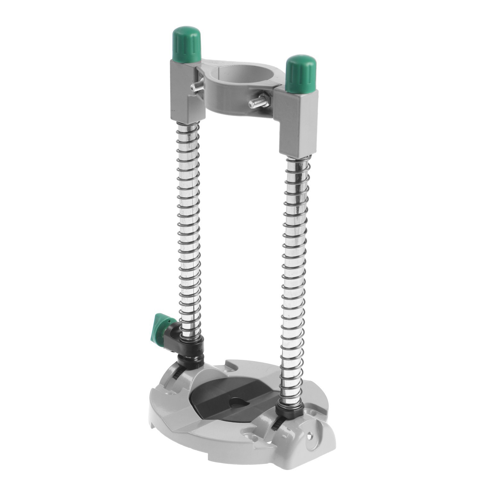 Изображение товара Стойка для дрели Tundra 9127556 надежное крепление для сверлильных работ