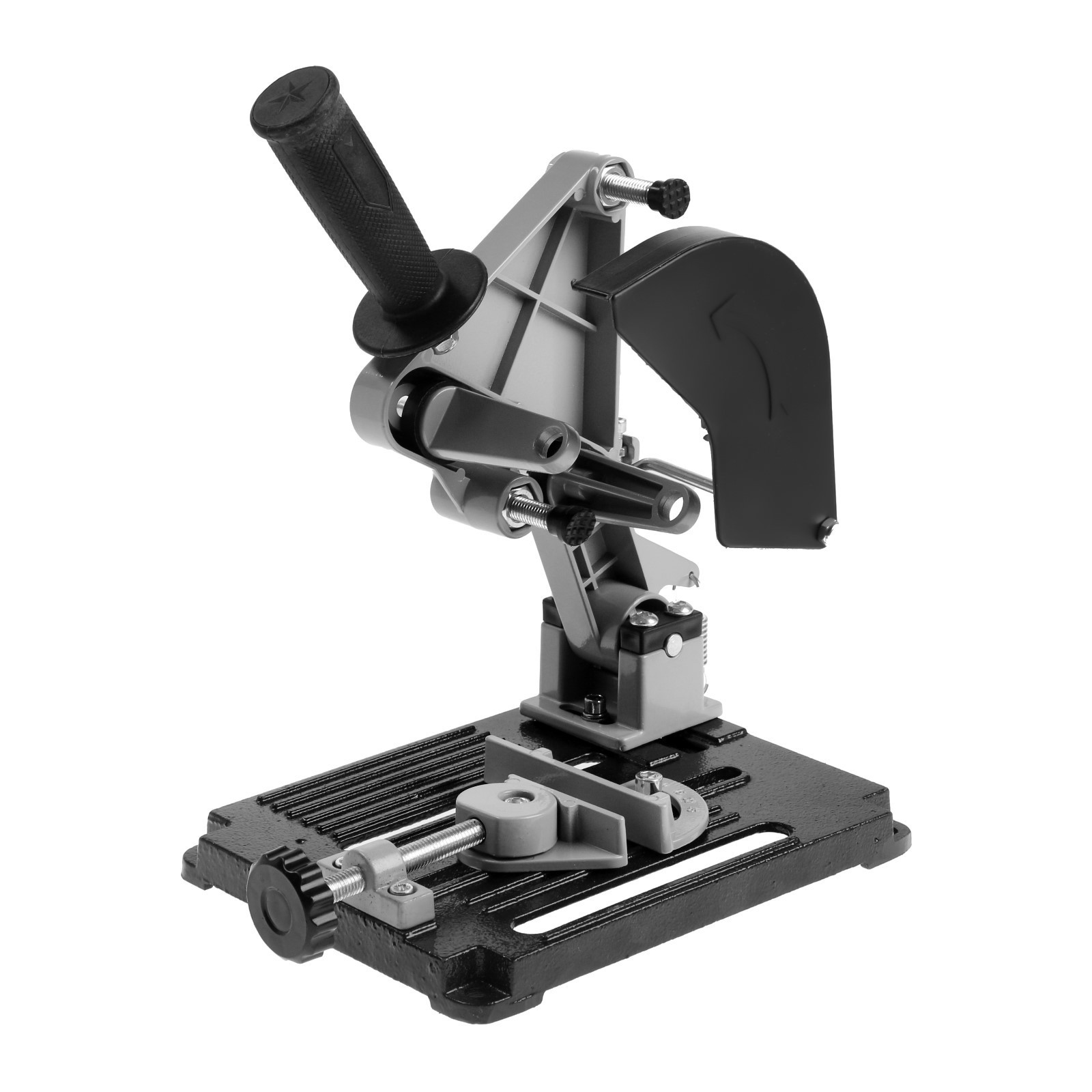 Изображение товара Стойка для УШМ Tundra 9127555 для безопасного сверления