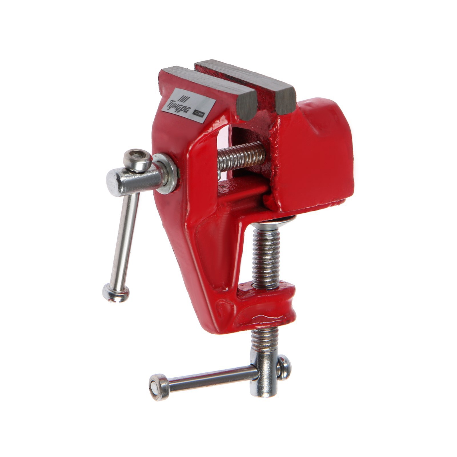 Изображение товара Тиски слесарные Tundra 878149