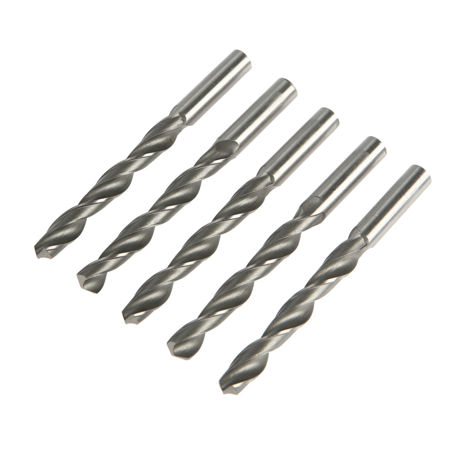 Изображение товара Сверло по металлу HSS Tundra 1119687 12.5x150 мм, 4 шт