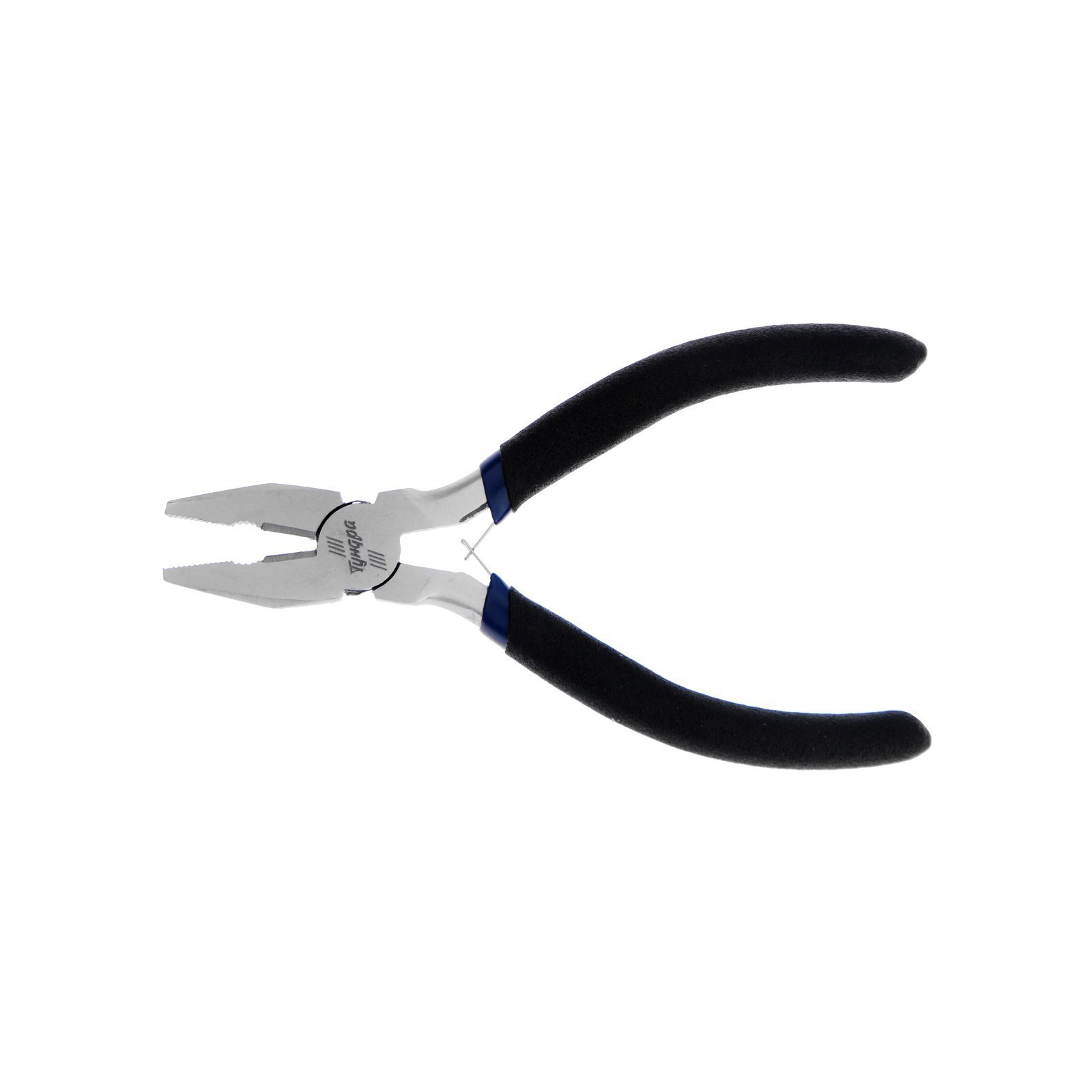 Изображение товара Плоскогубцы Tundra 7461757 120 мм для работы с проводами и металлом