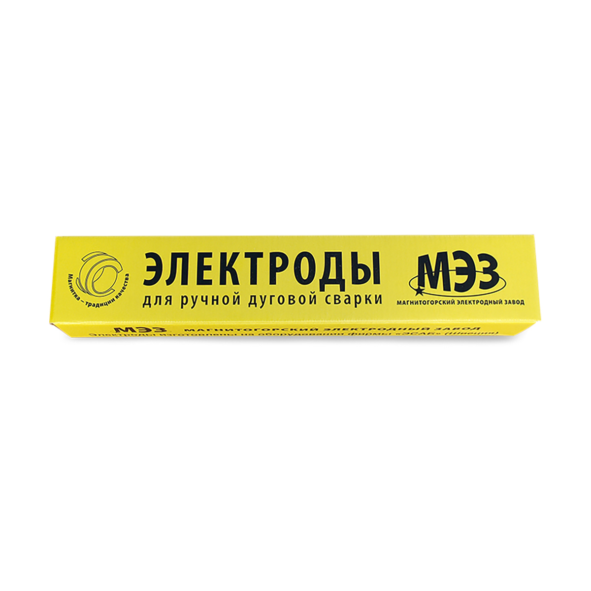 Изображение товара Электрод сварочный МР-3 МЭЗ 4 мм 6.5 кг Изображение товара Электрод сварочный МР-3 МЭЗ 4 мм 6.5 кг