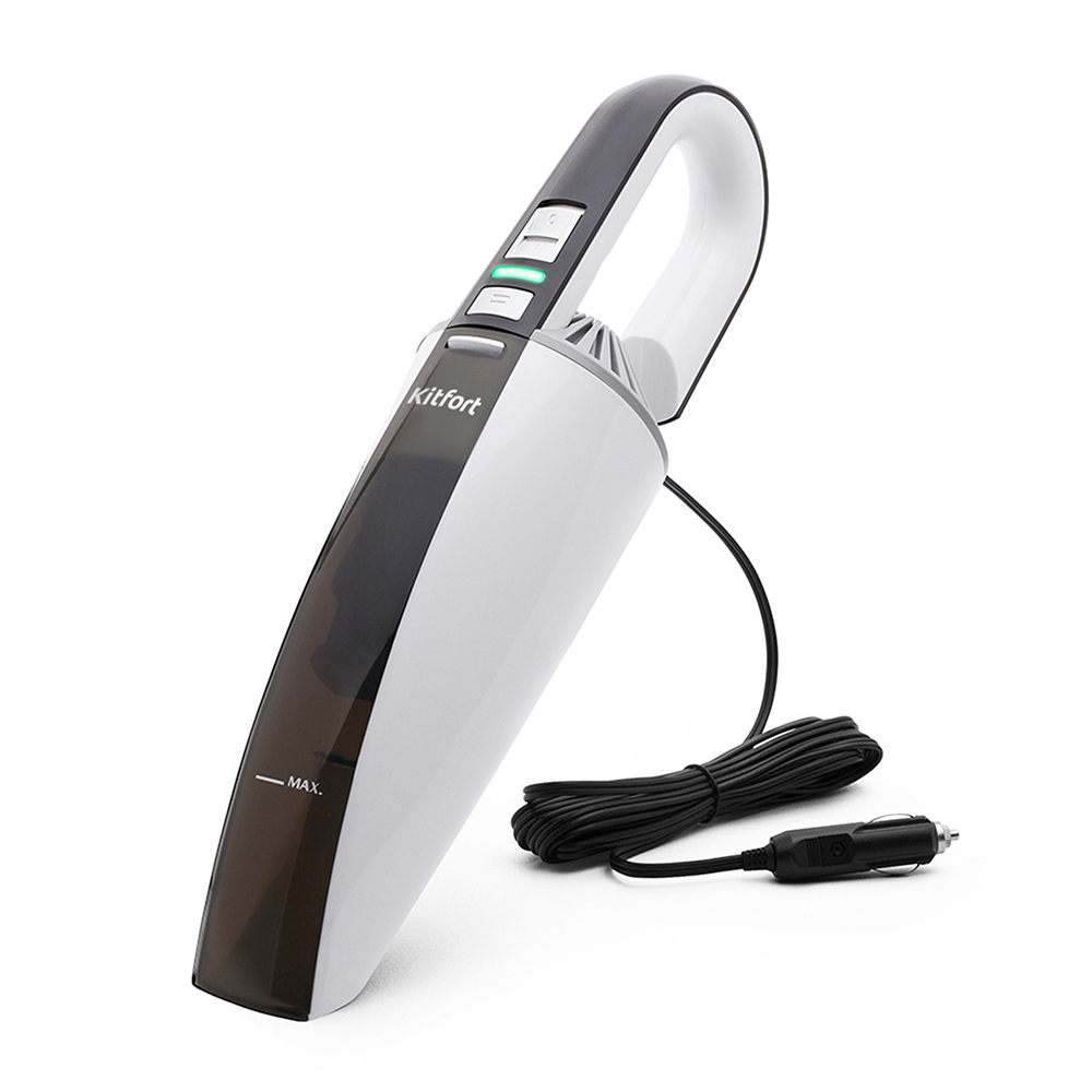 Изображение товара Пылесос автомобильный Kitfort КТ-537-1 с мощностью 75 Вт